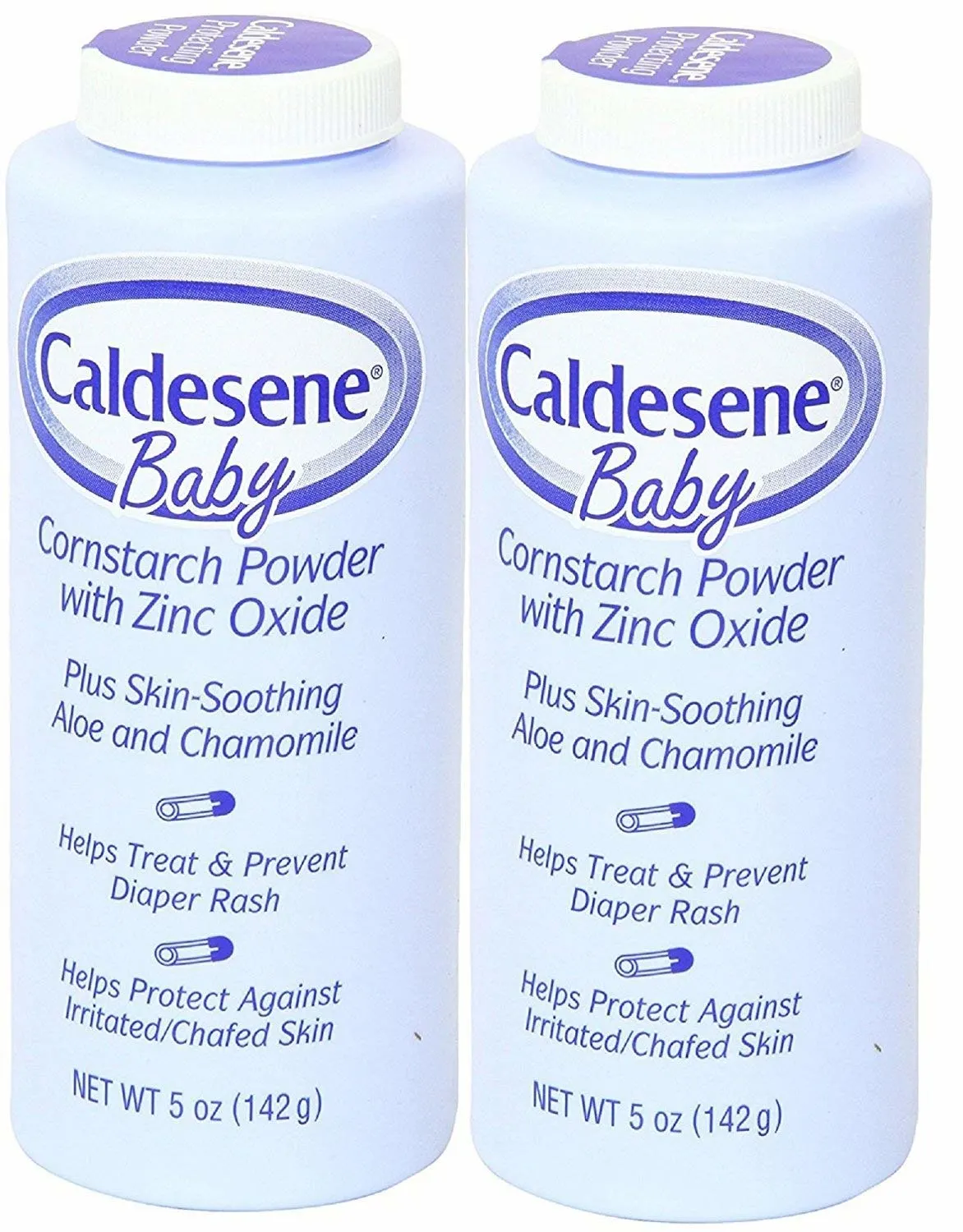 Caldesene Baby Cornstarch Powder With Zinc Oxide