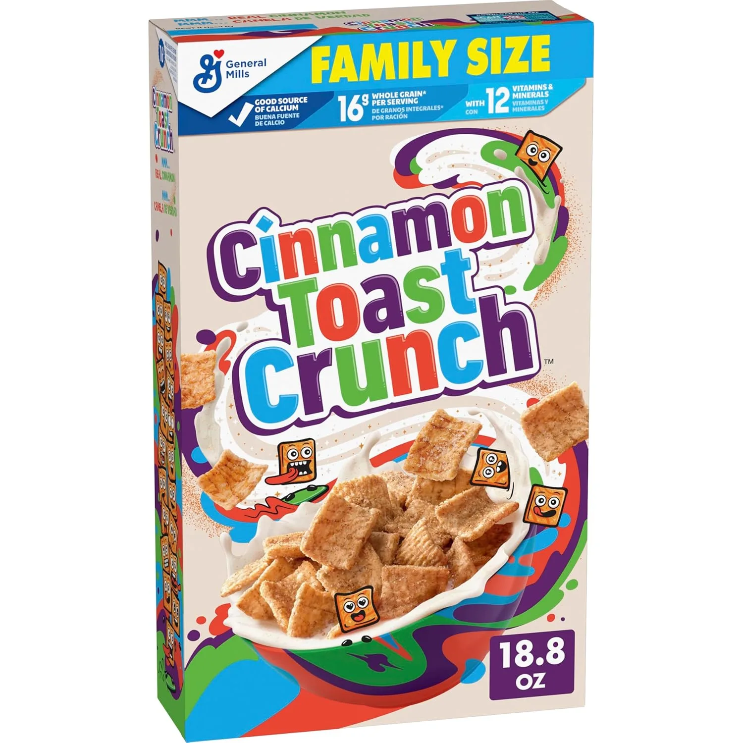 Cinnamon Toast Crunch