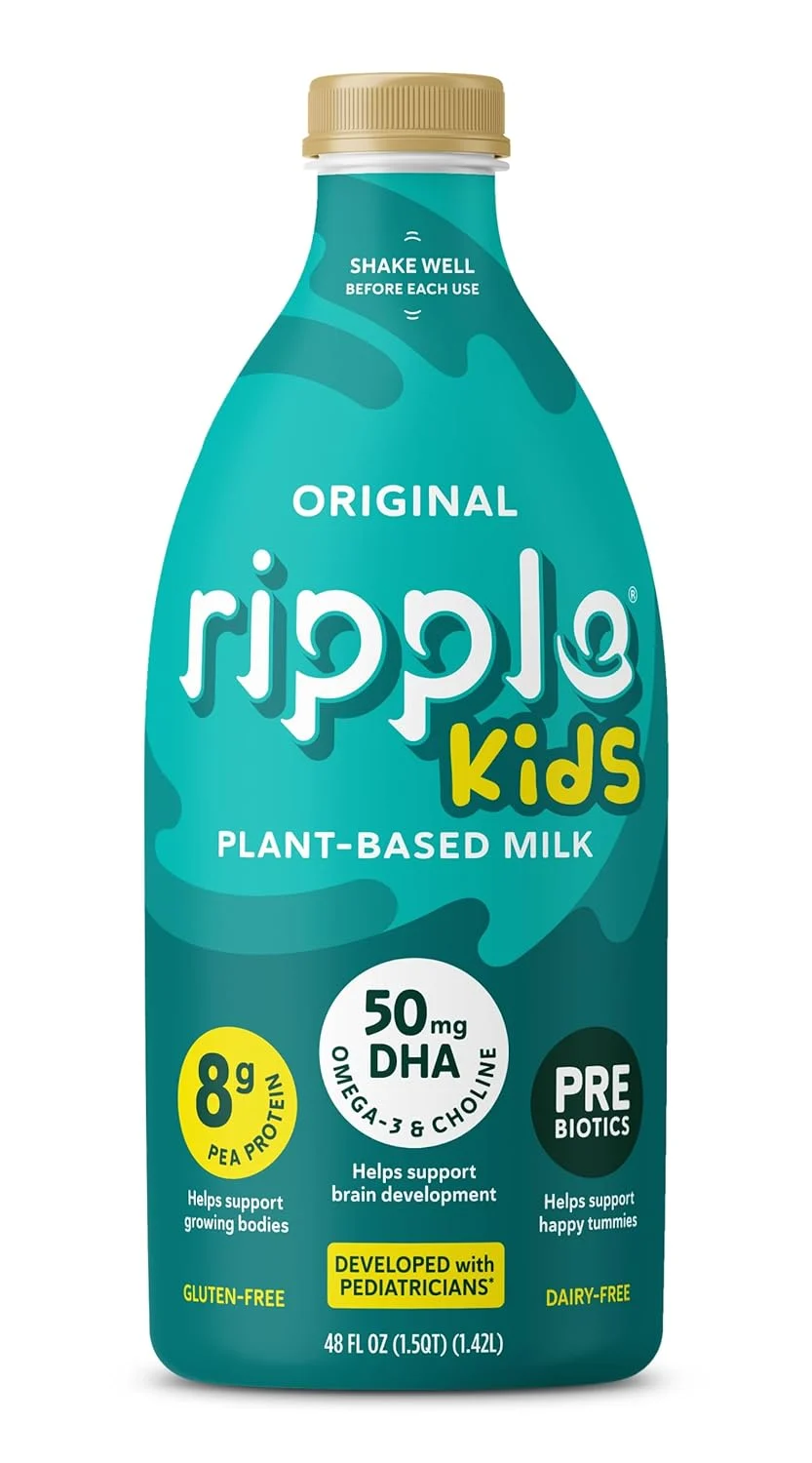 Ripple Kids Plant-based Milk