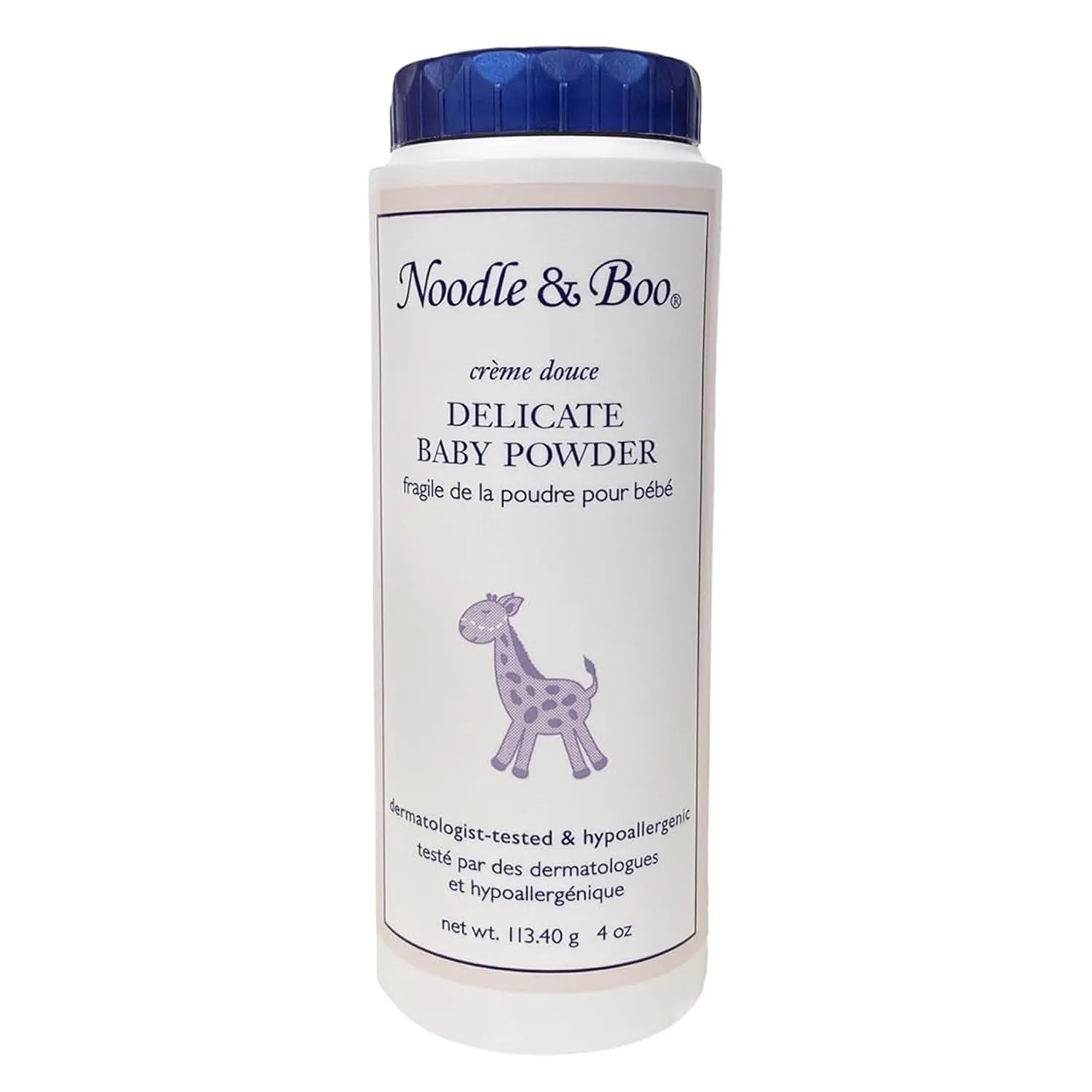 Noodle & Boo® Delicate Baby Powder