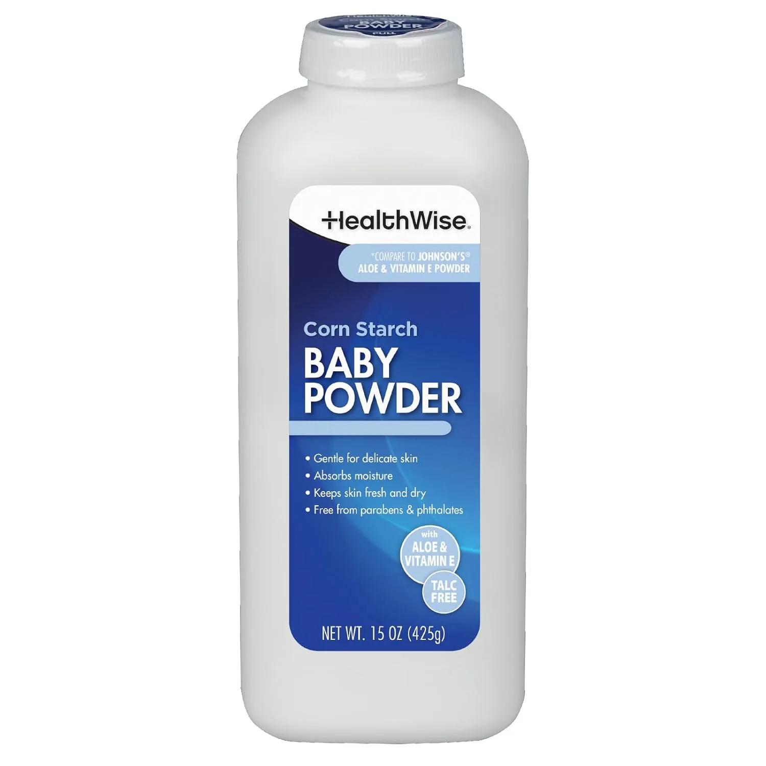 Corn Starch Baby Powder