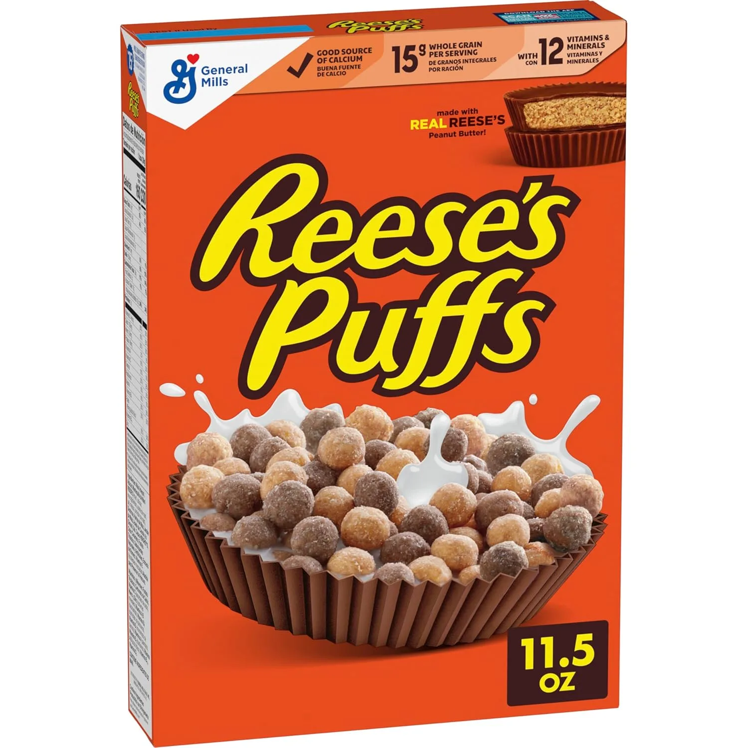 Reese's Puffs