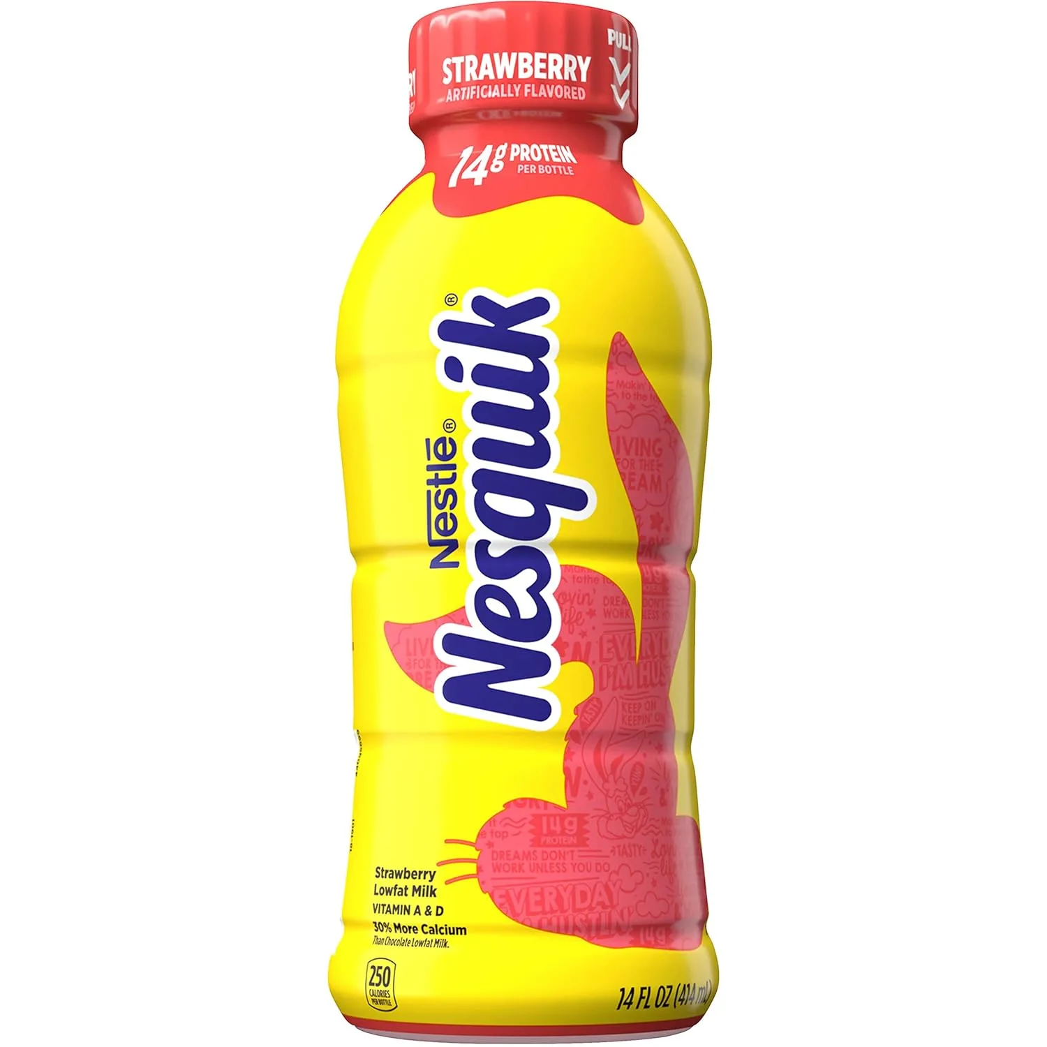 Nestlé Nesquik Strawberry