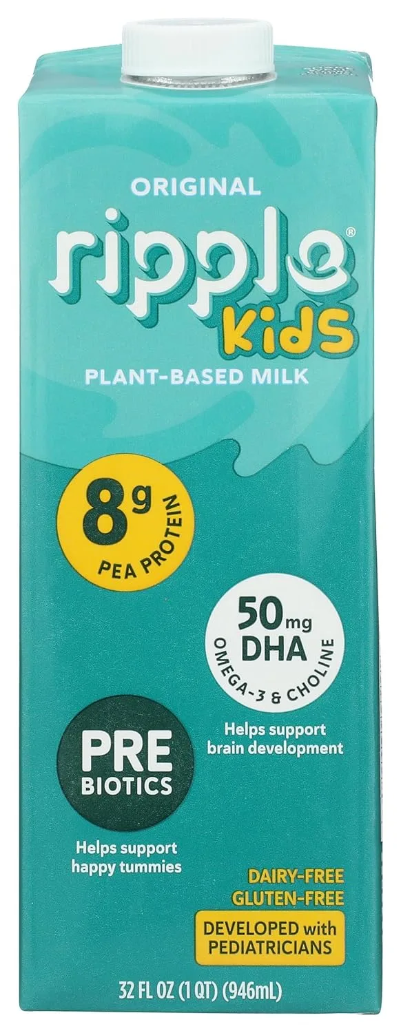 Ripple Kids Original Plant-based Milk