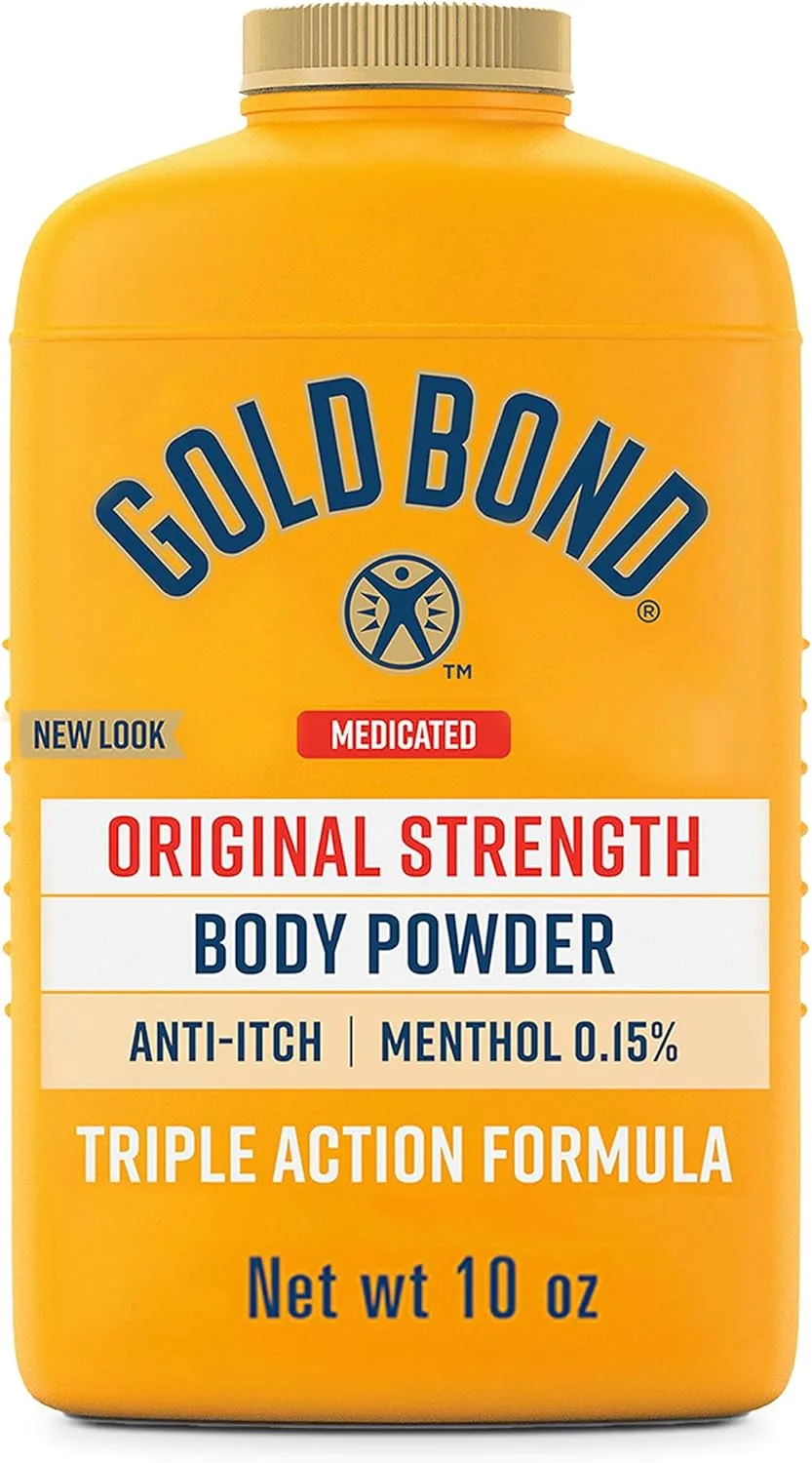 Gold Bond Original Strength Body Powder