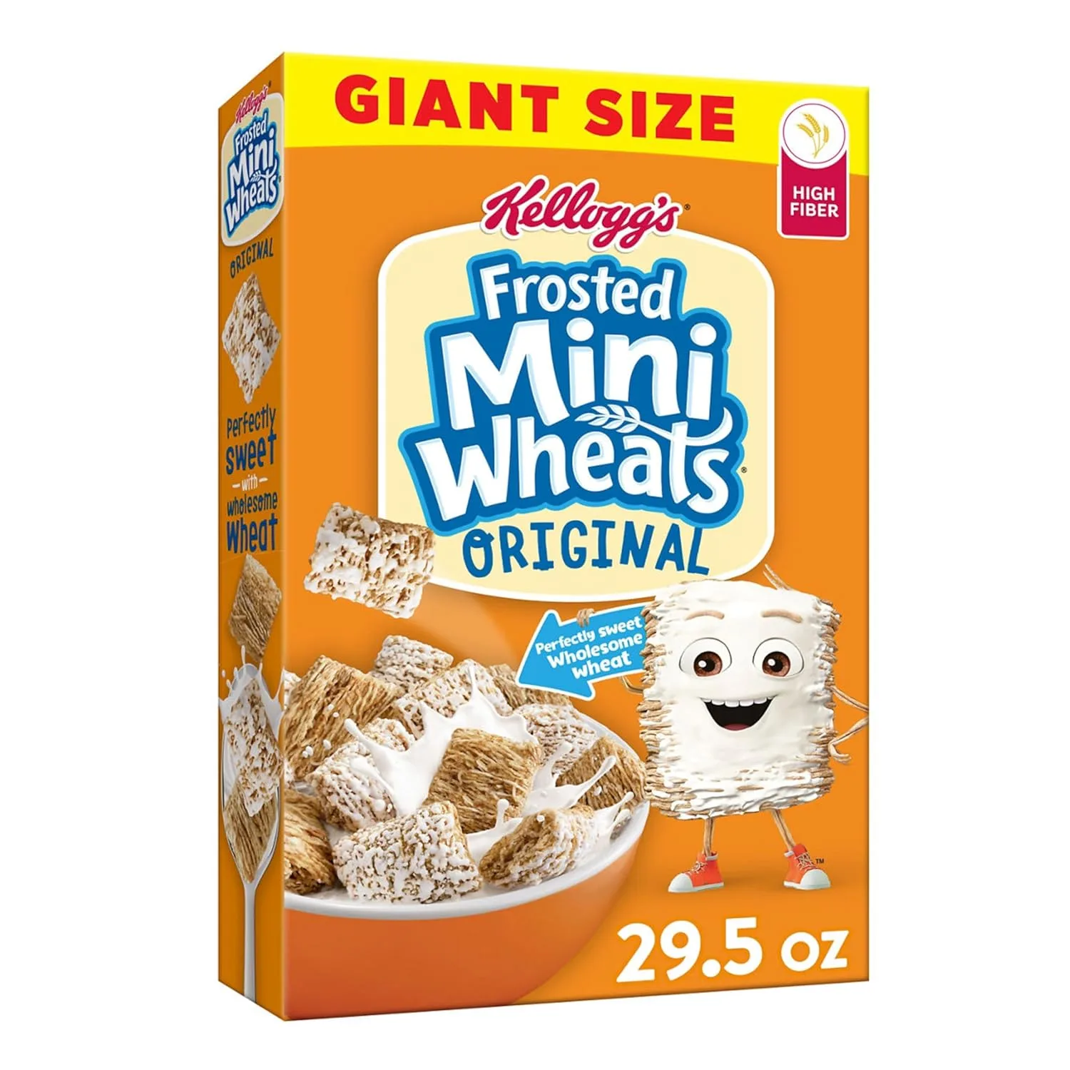 Frosted Mini Wheats Original