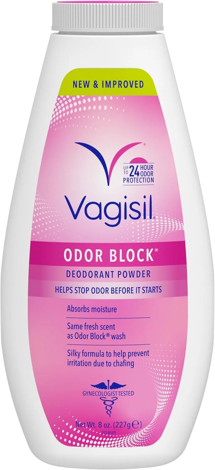 Vagisil Odor Block Deodorant Powder