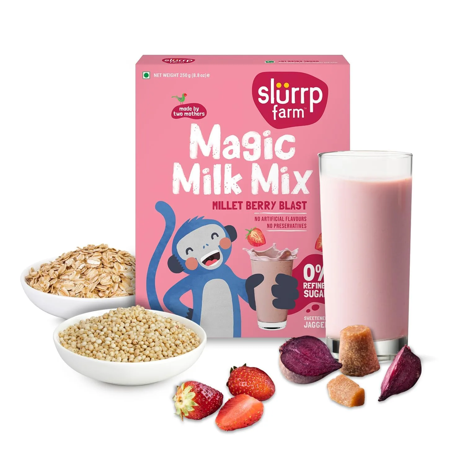 Magic Milk Mix