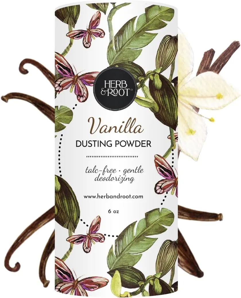Vanilla Dusting Powder
