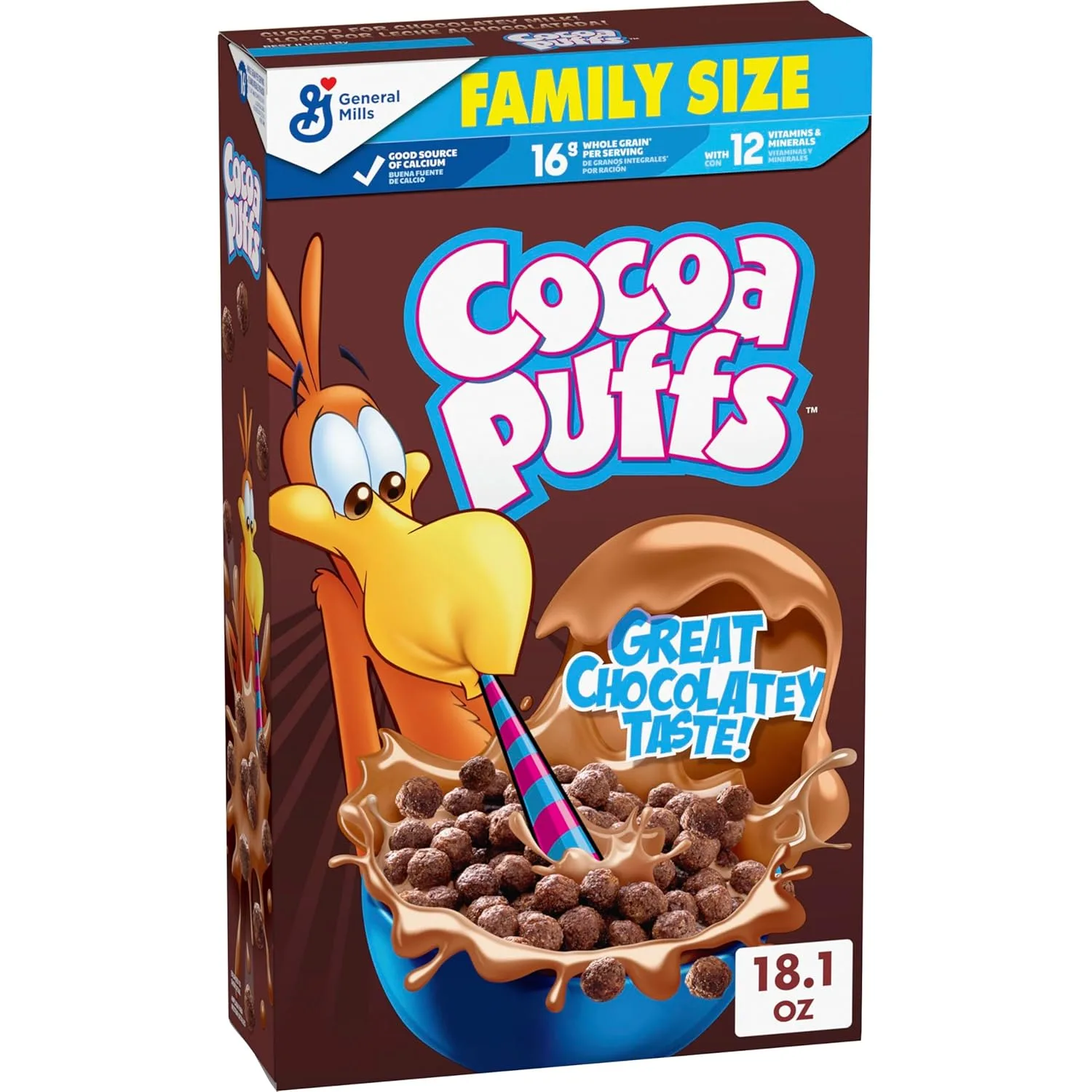 Cocoa Puffs