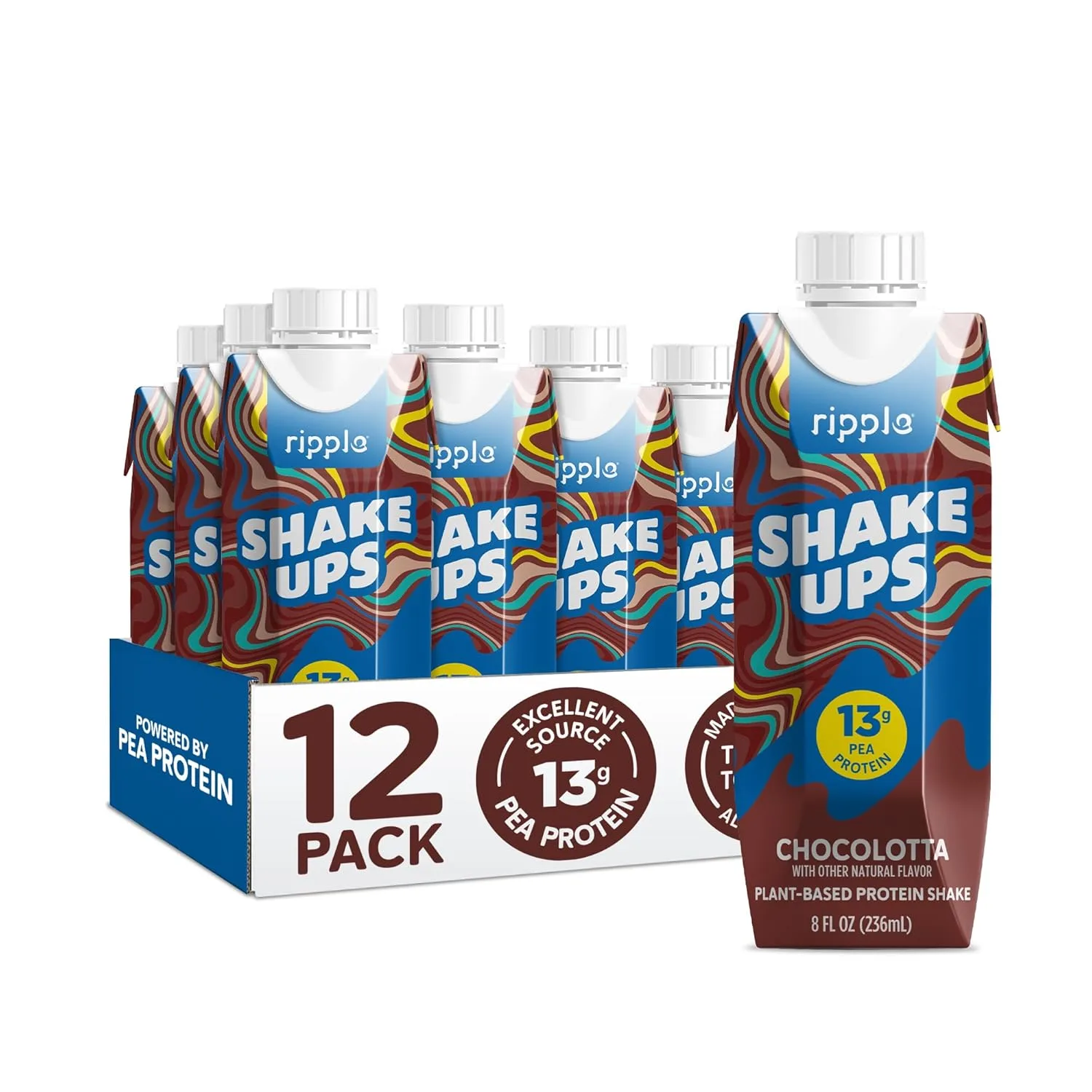 Shake Ups Chocolatta