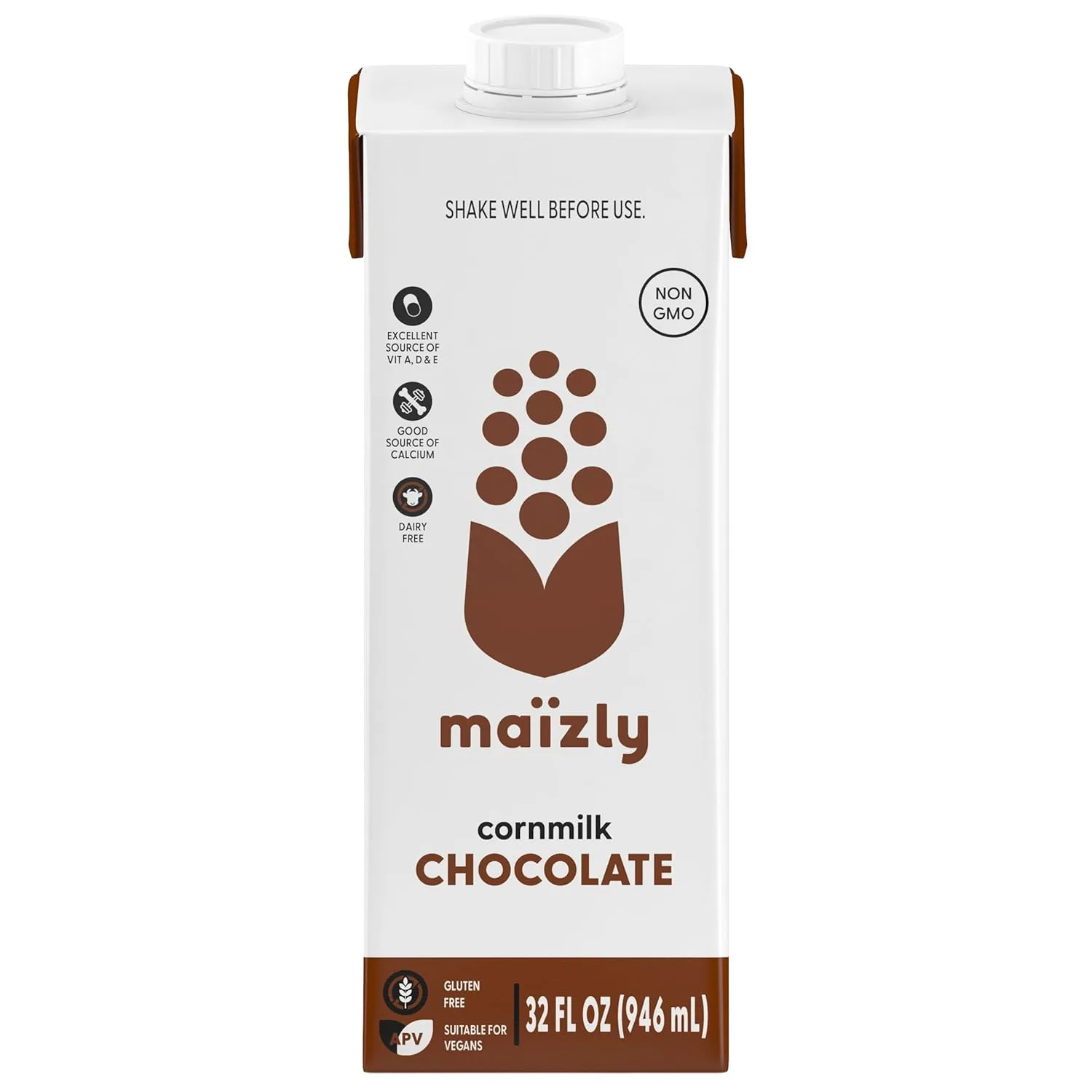 Maizly Cornmilk Chocolate