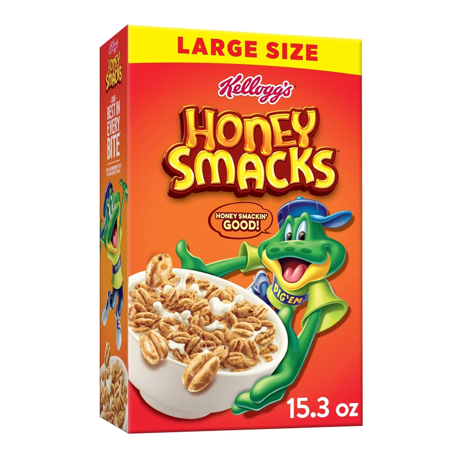 Honey Smacks