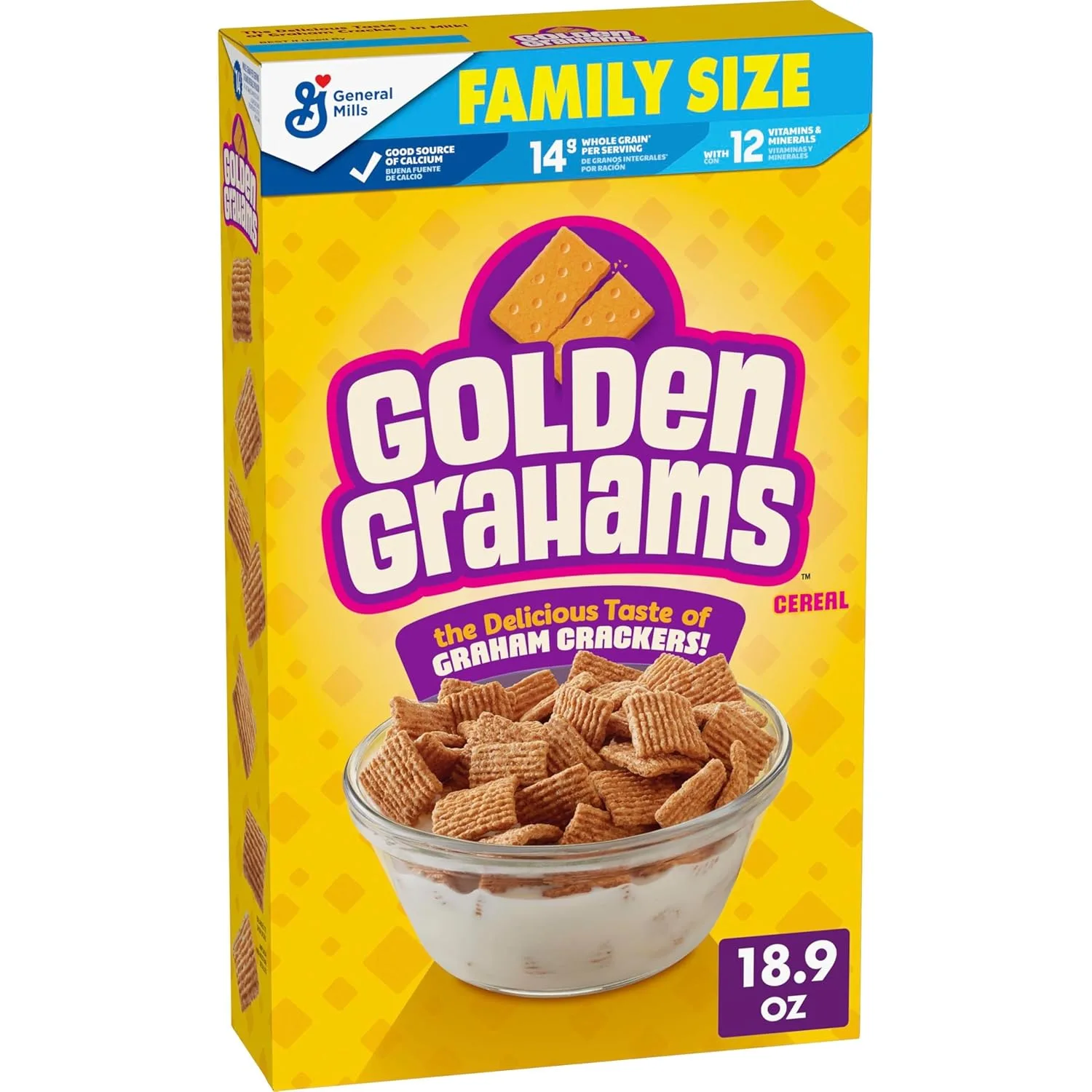 Golden Grahams