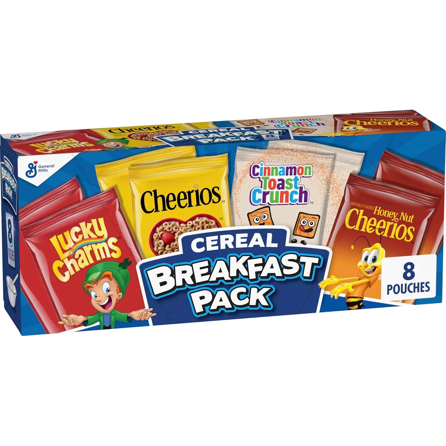 Cereal Breakfast Pack