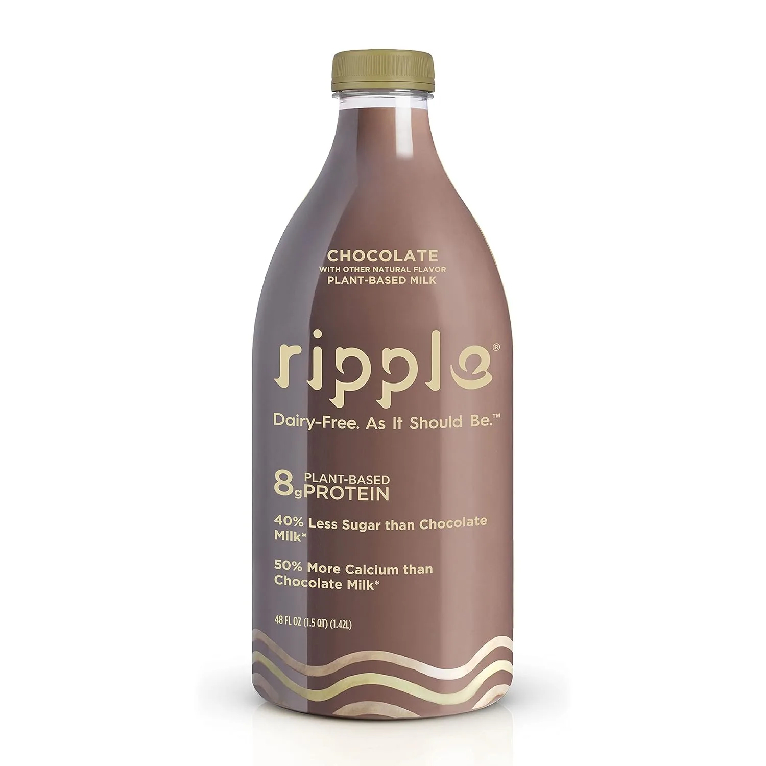 Ripple® Chocolate With Other Natural Flavor Plant-based Milk