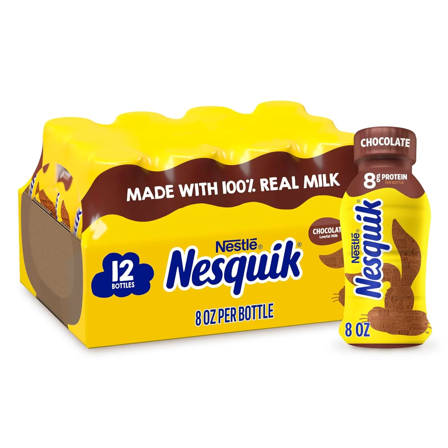 Nestlé Nesquik Chocolate