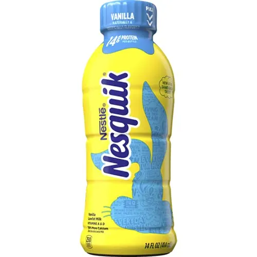 Nestlé Nesquik Vanilla