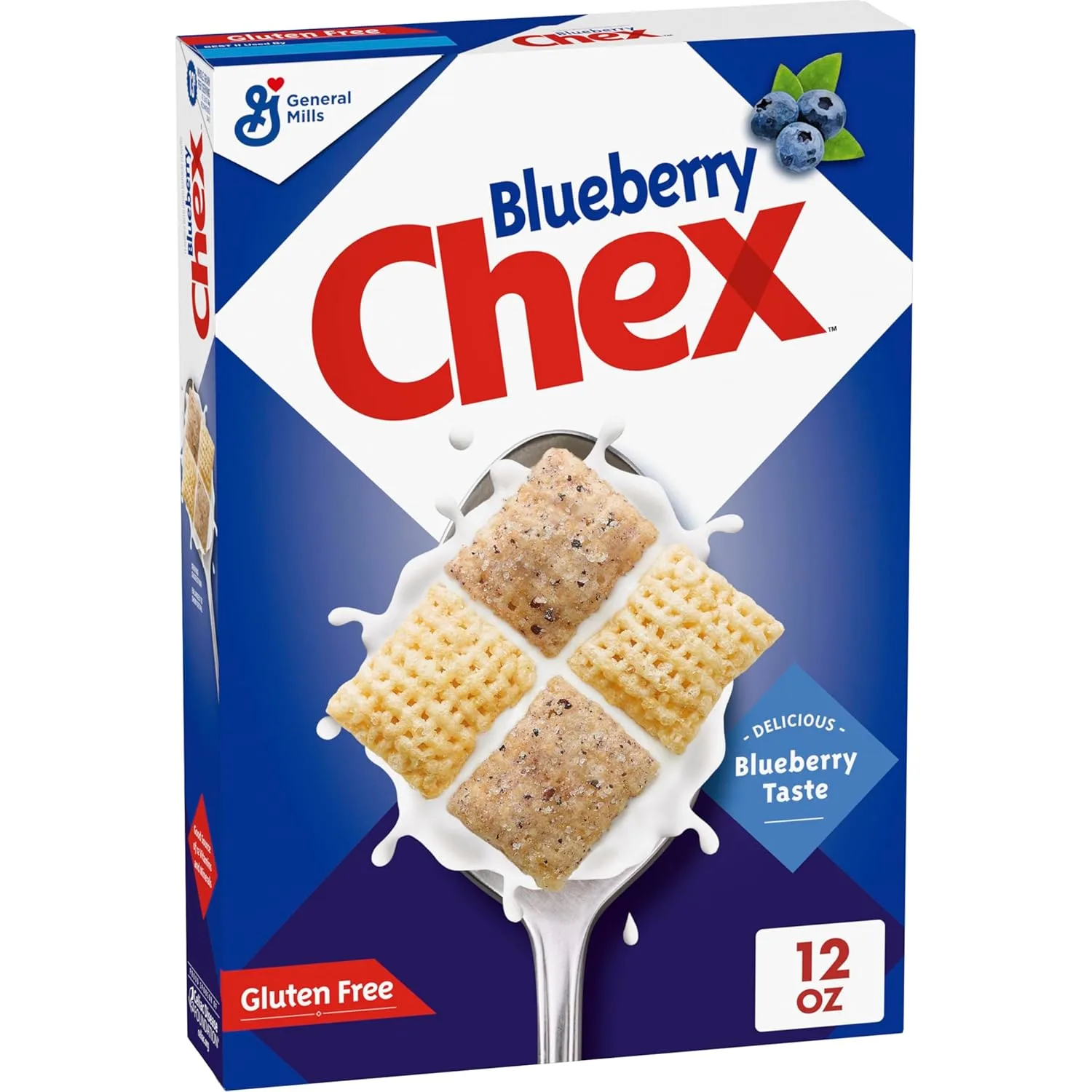 Blueberry Chex