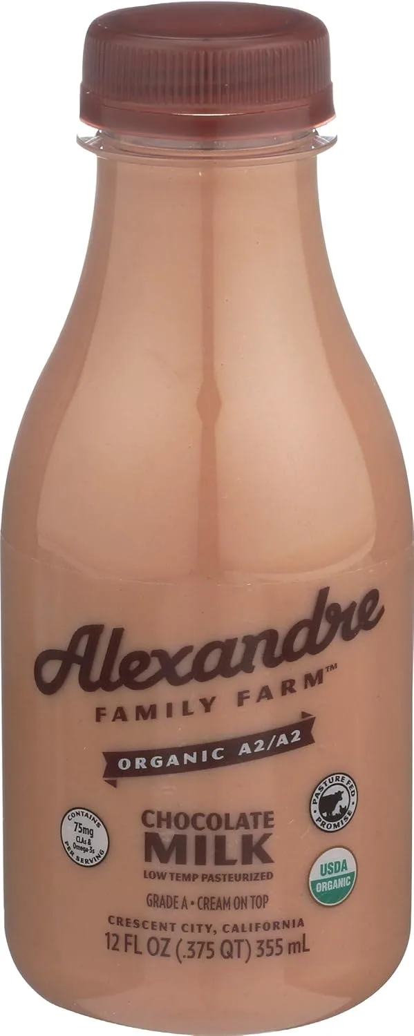 Chocolate Milk