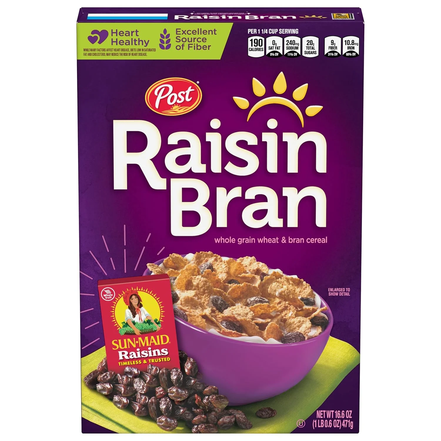 Post Raisin Bran