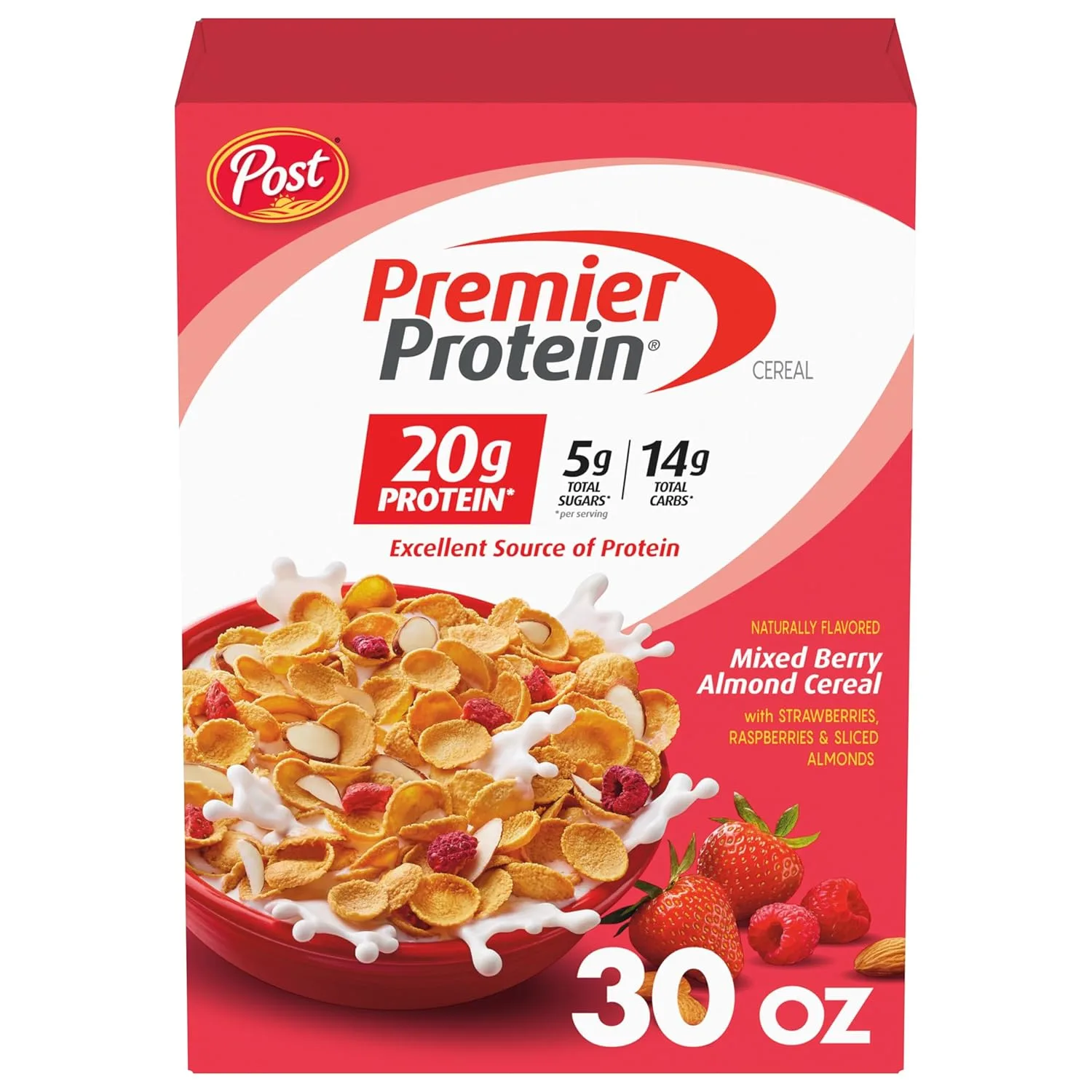 Premier Protein Cereal