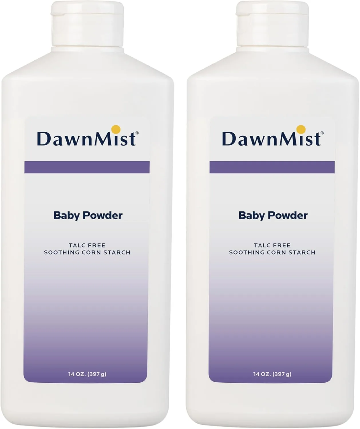 Dawnmist Baby Powder