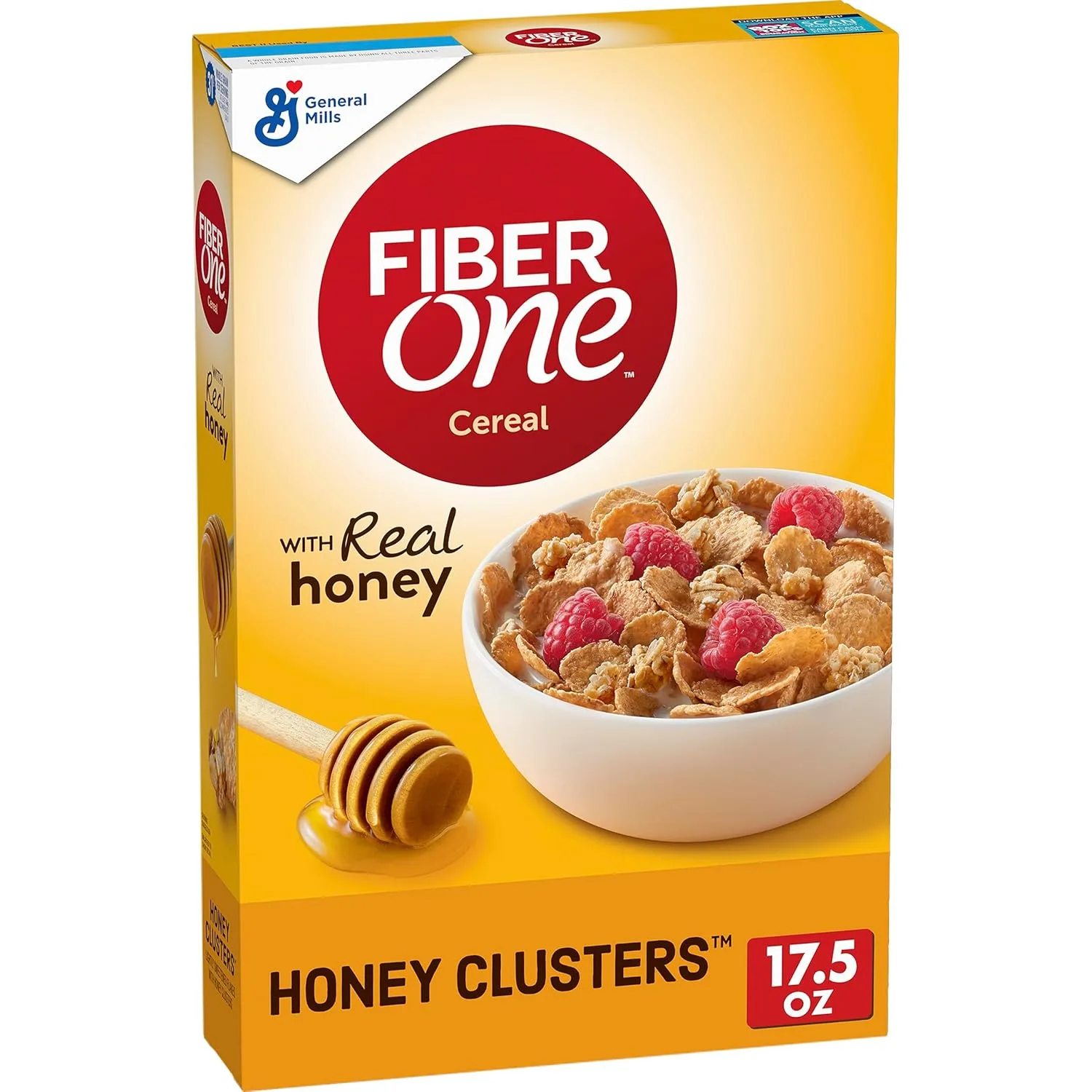 Fiber One Honey Clusters