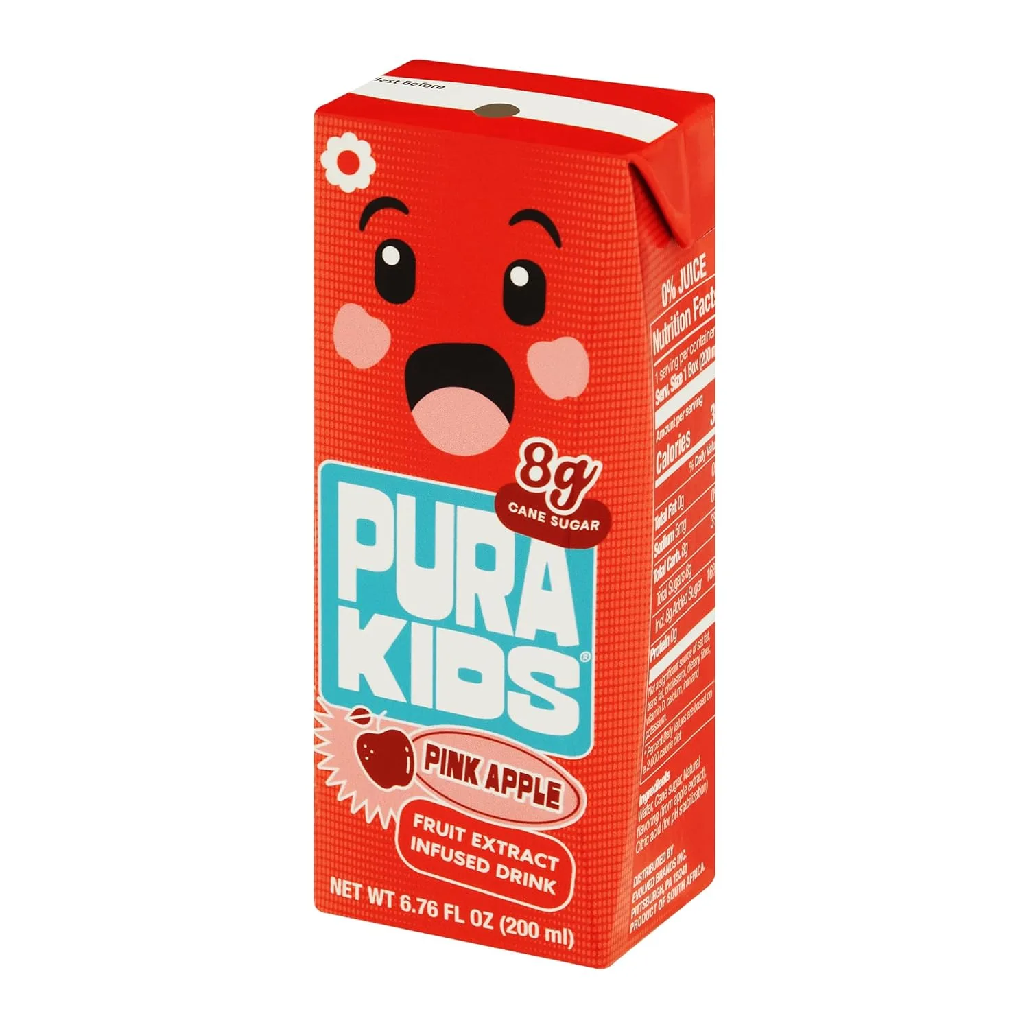 Pura Kids Pink Apple