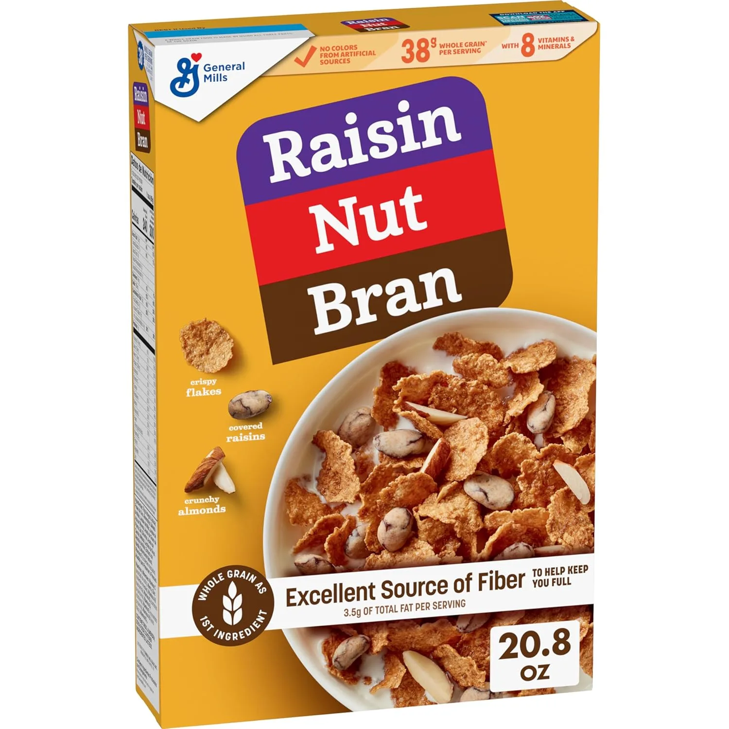 Raisin Nut Bran