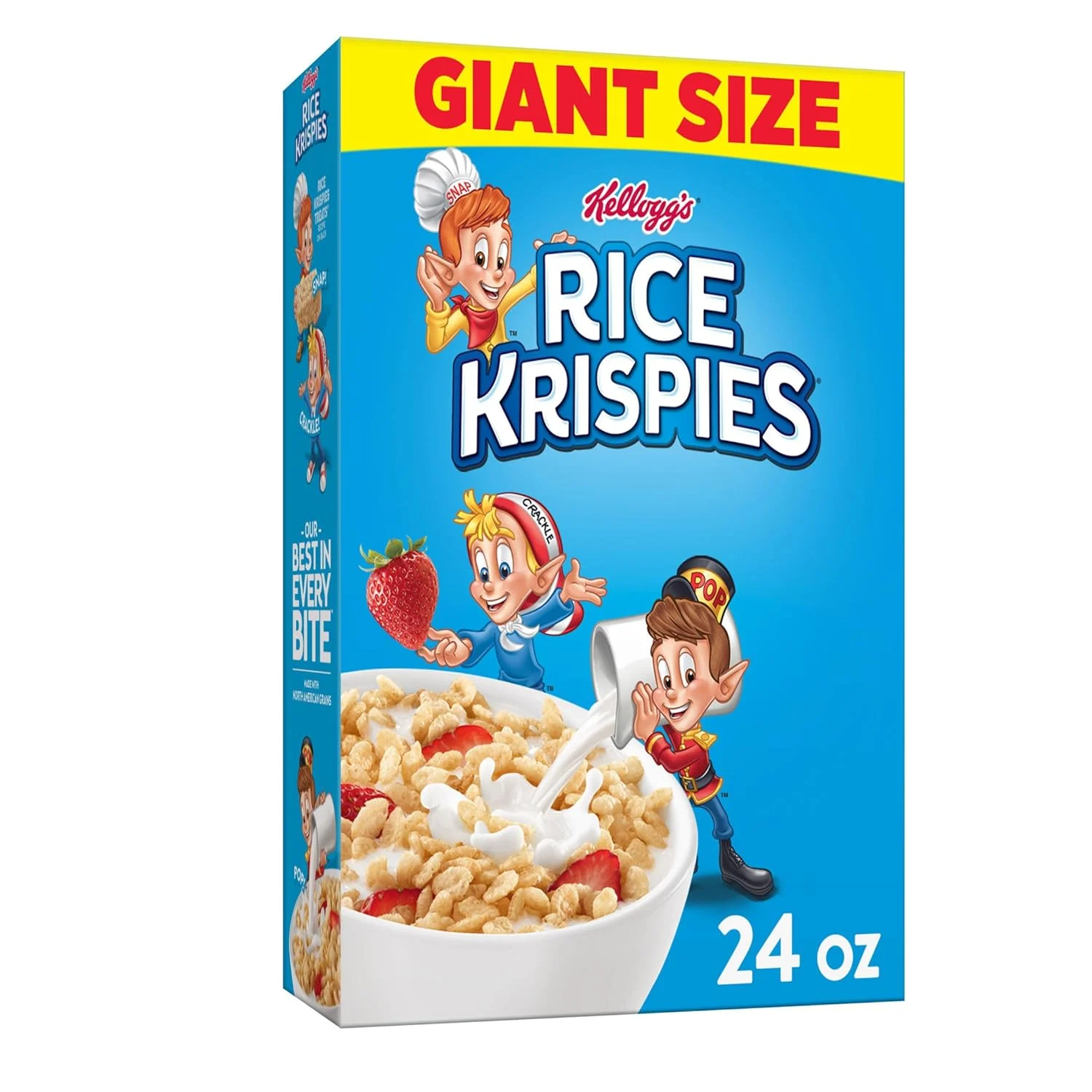 Kellogg's Rice Krispies