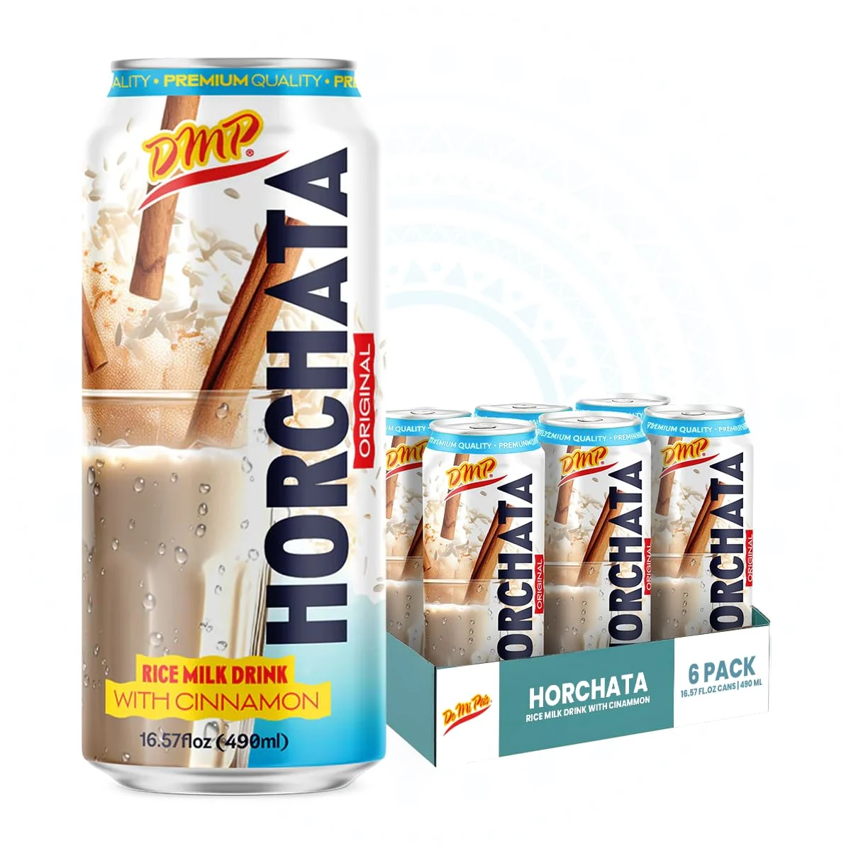 Horchata Original Rice Milk Drink With Cinnamon