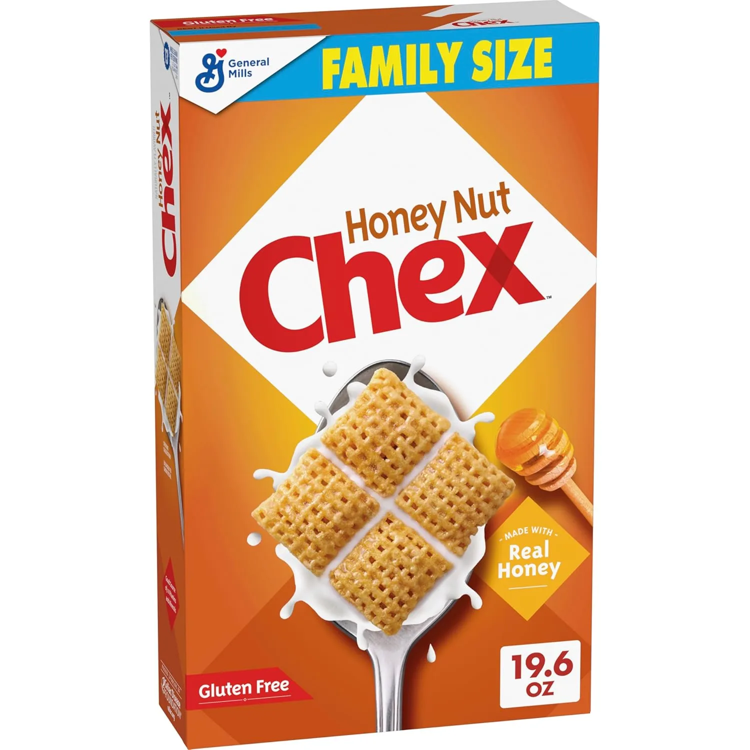 Honey Nut Chex