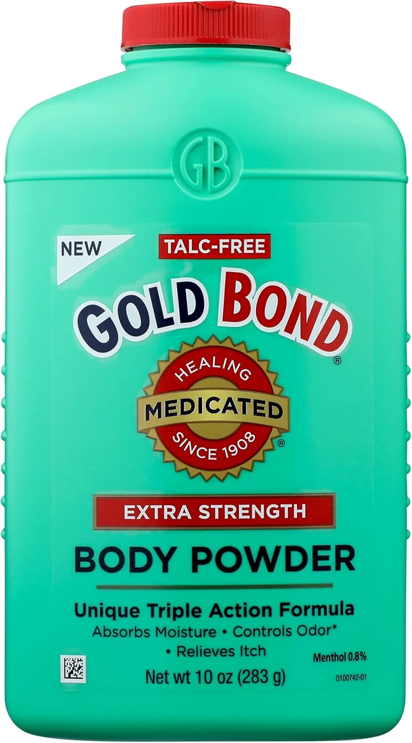 Gold Bond Medicated Extra Strength Body Powder