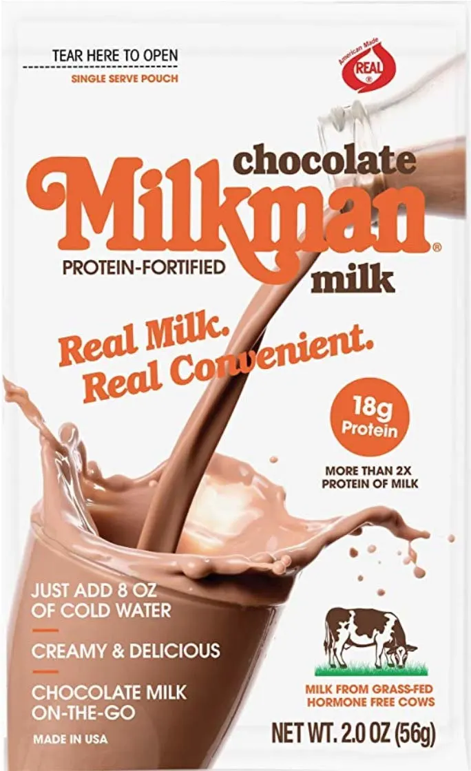 Milkman Chocolate Milk