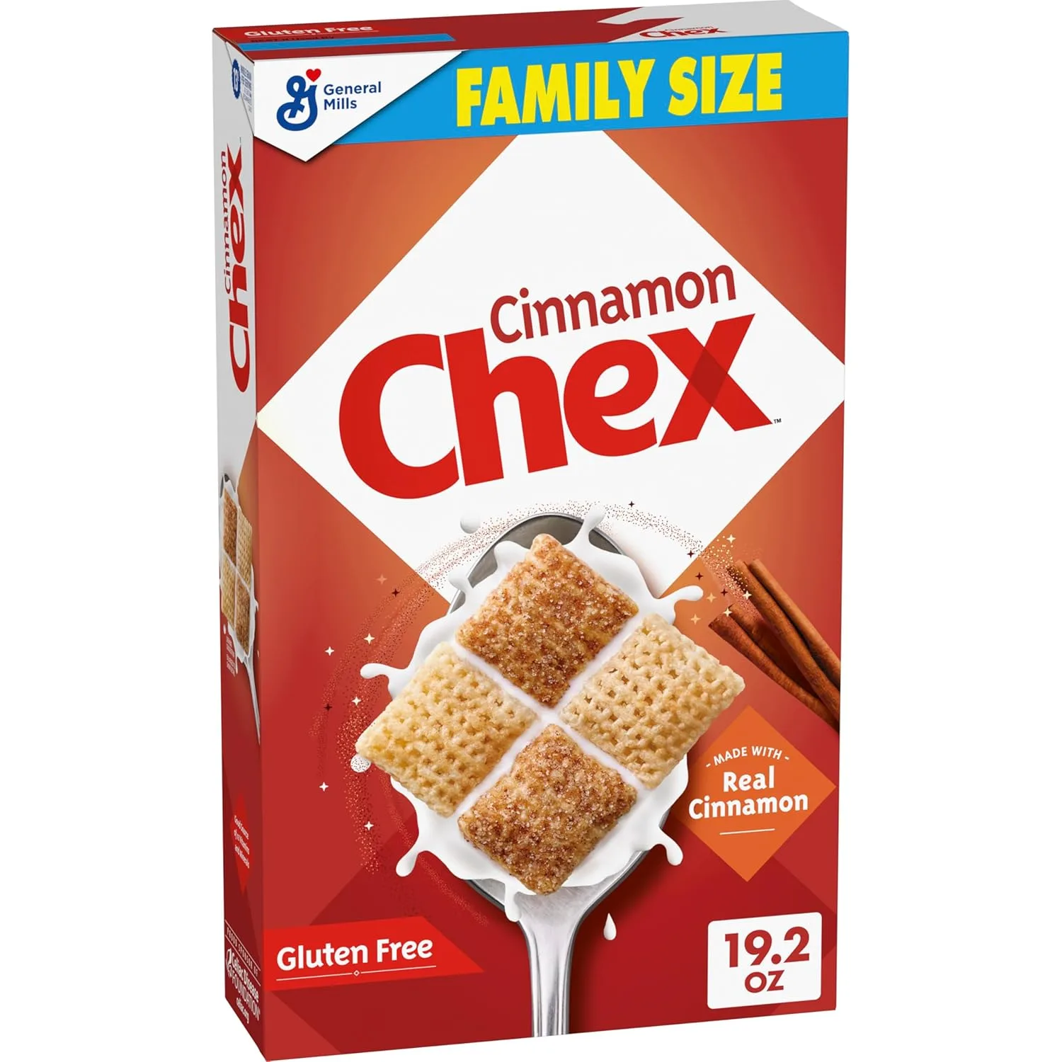 Cinnamon Chex