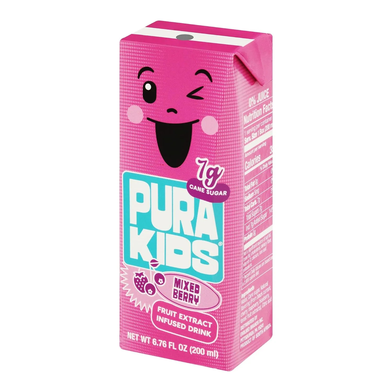 Pura Kids Mixed Berry