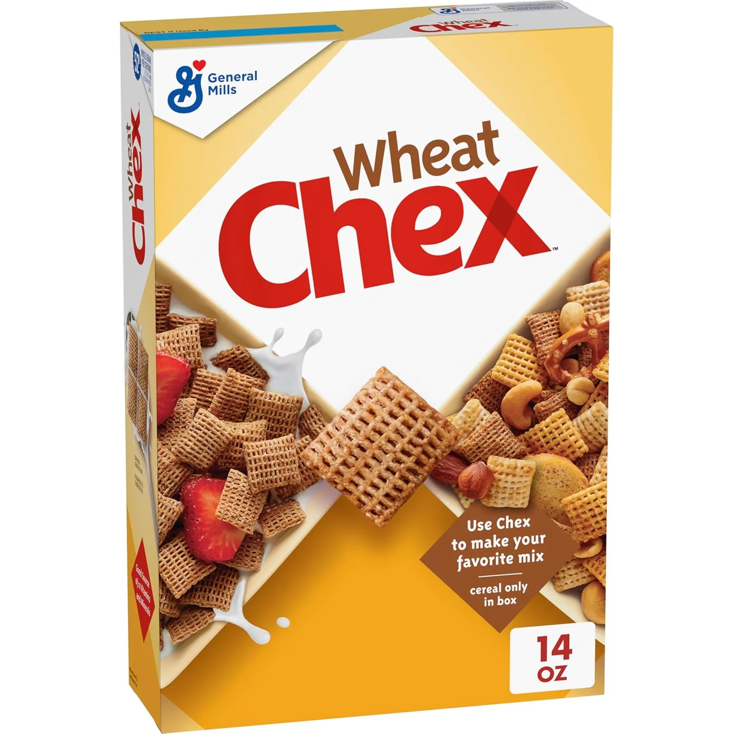 Wheat Chex
