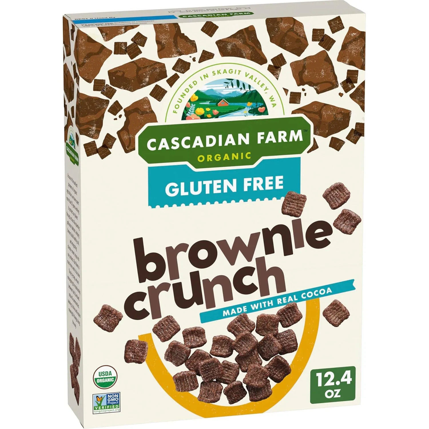 Brownie Crunch