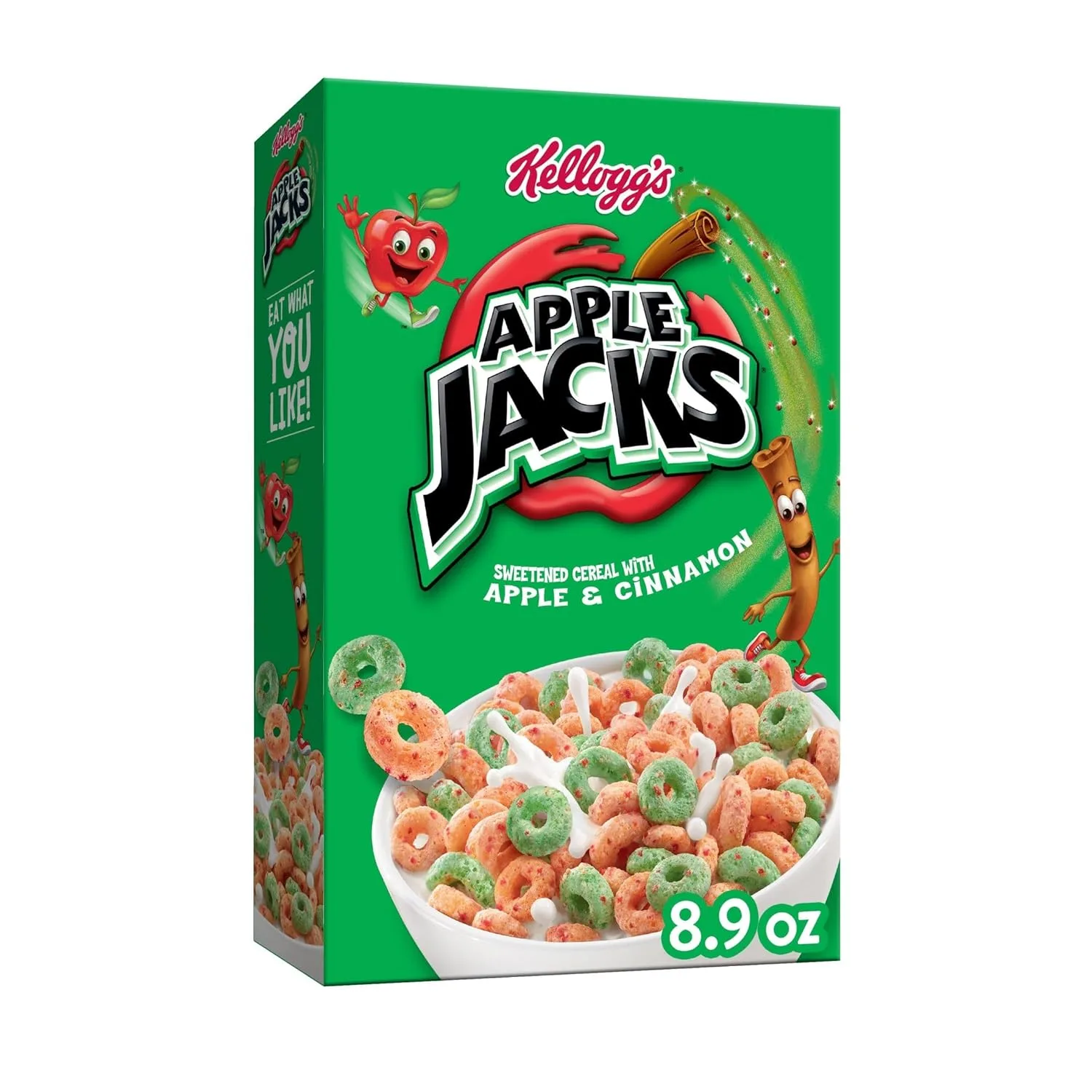 Apple Jacks