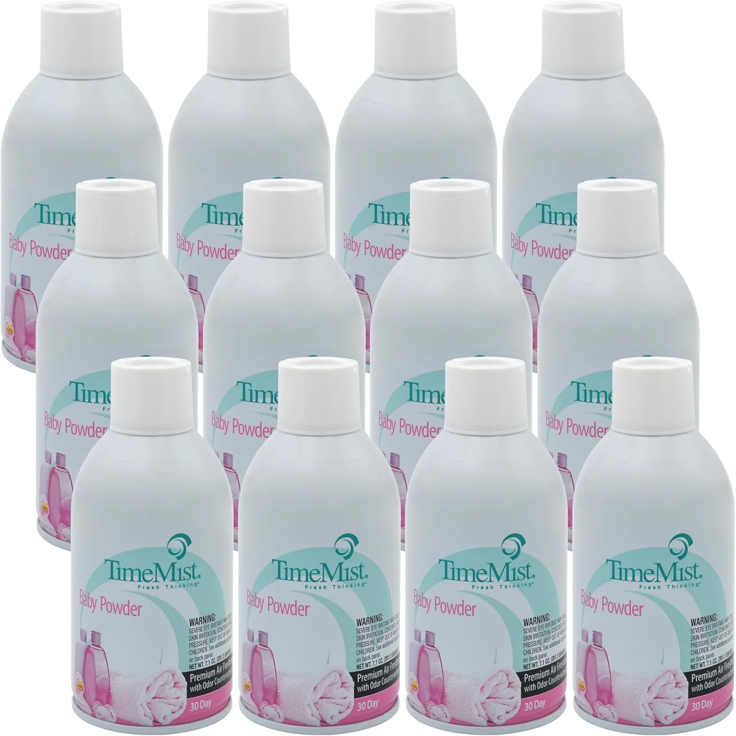 Timemist Baby Powder