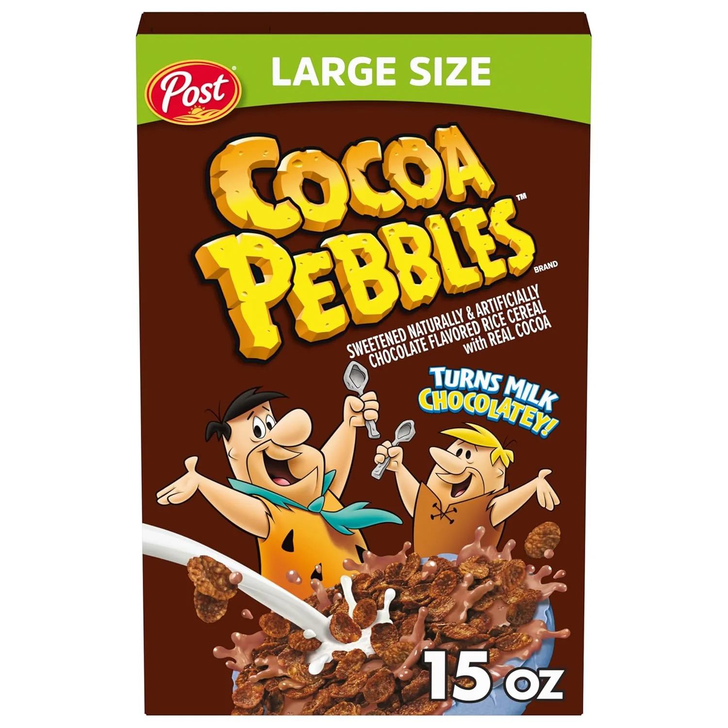 Cocoa Pebbles