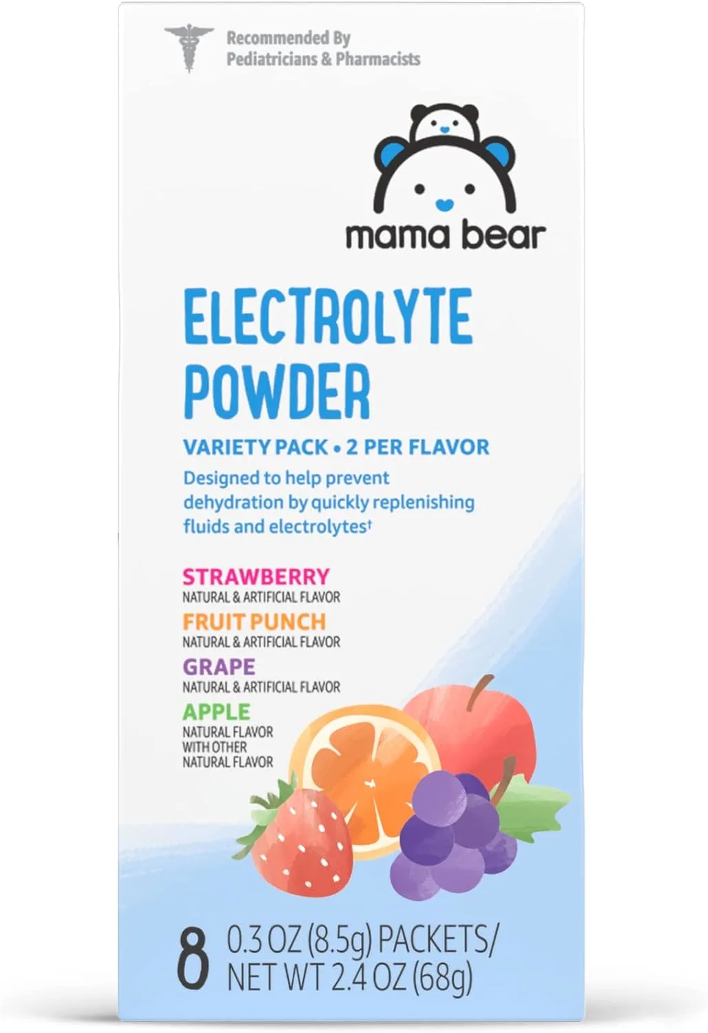 Mama Bear Electrolyte Powder