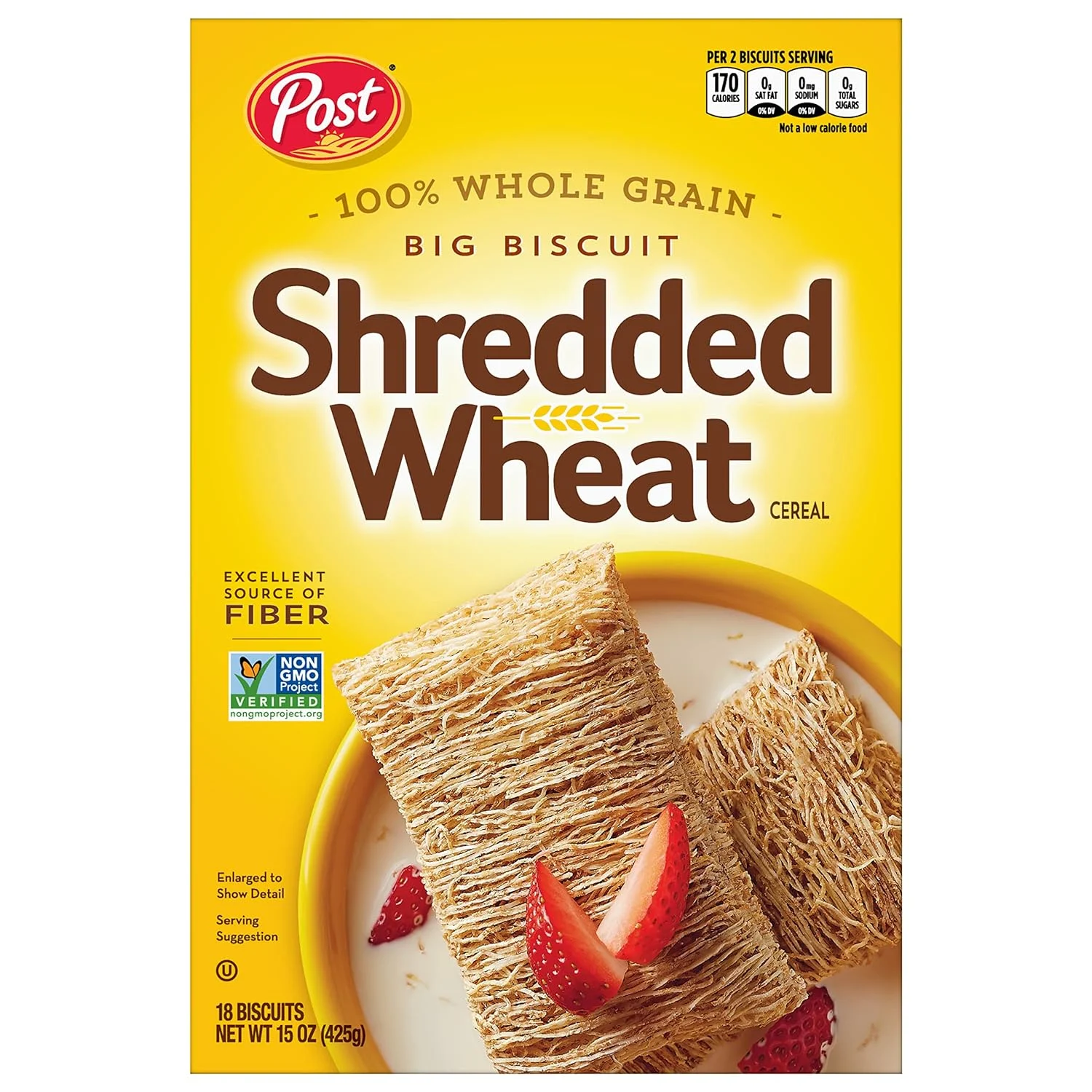 Shredded Wheat