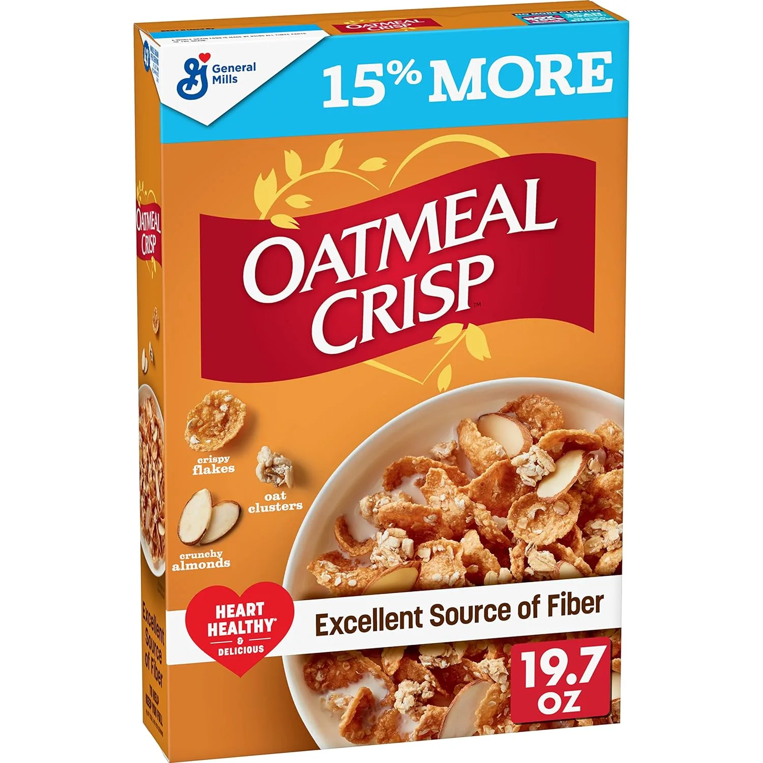 Oatmeal Crisp