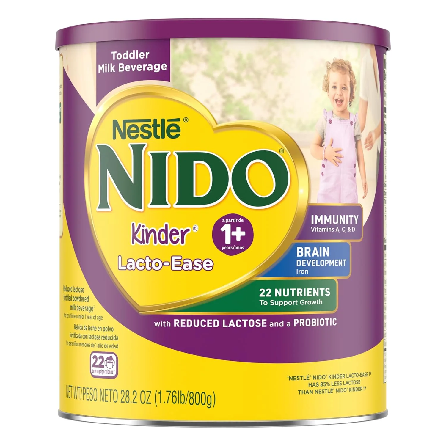 Nestlé Nido Kinder Lacto-ease