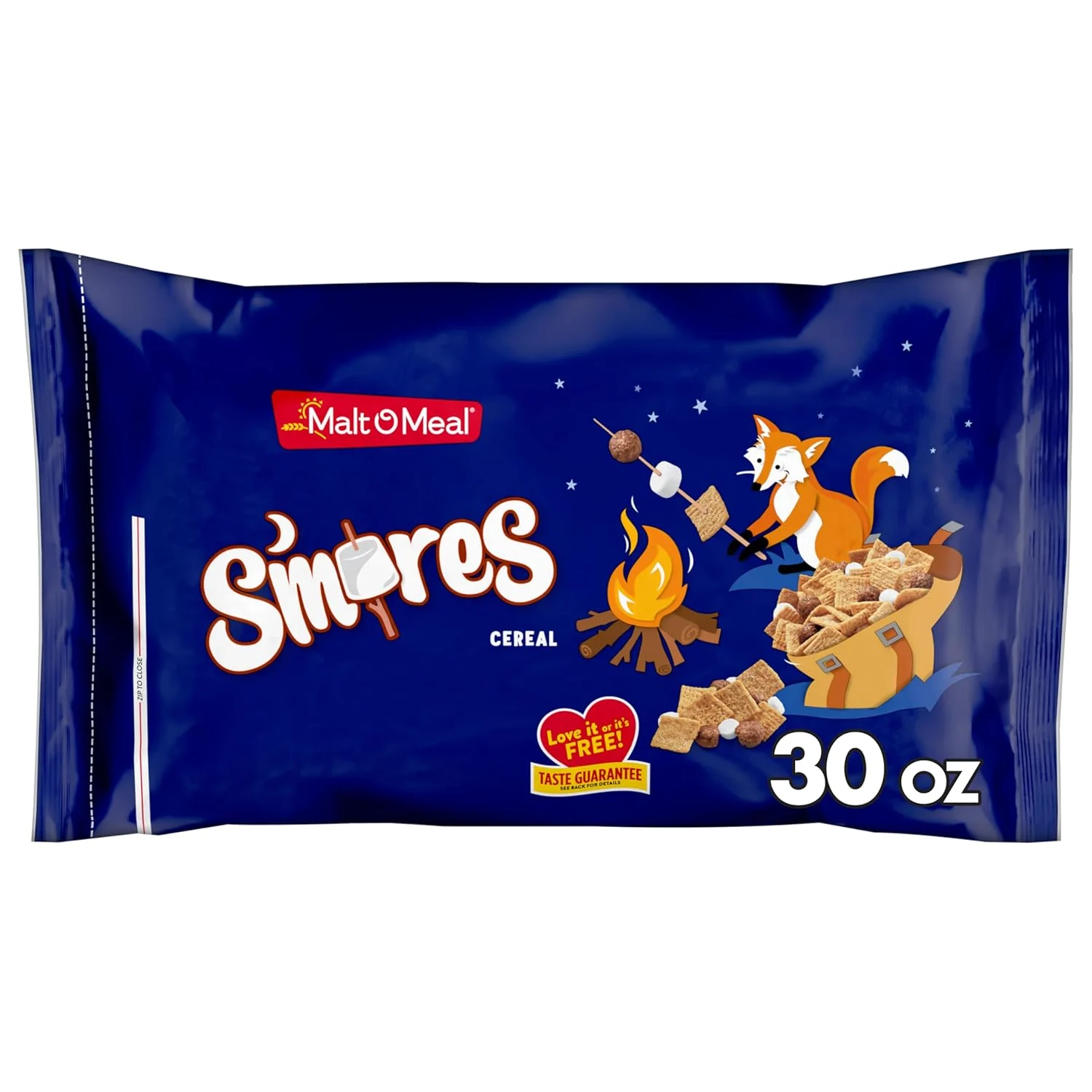 S'mores Cereal