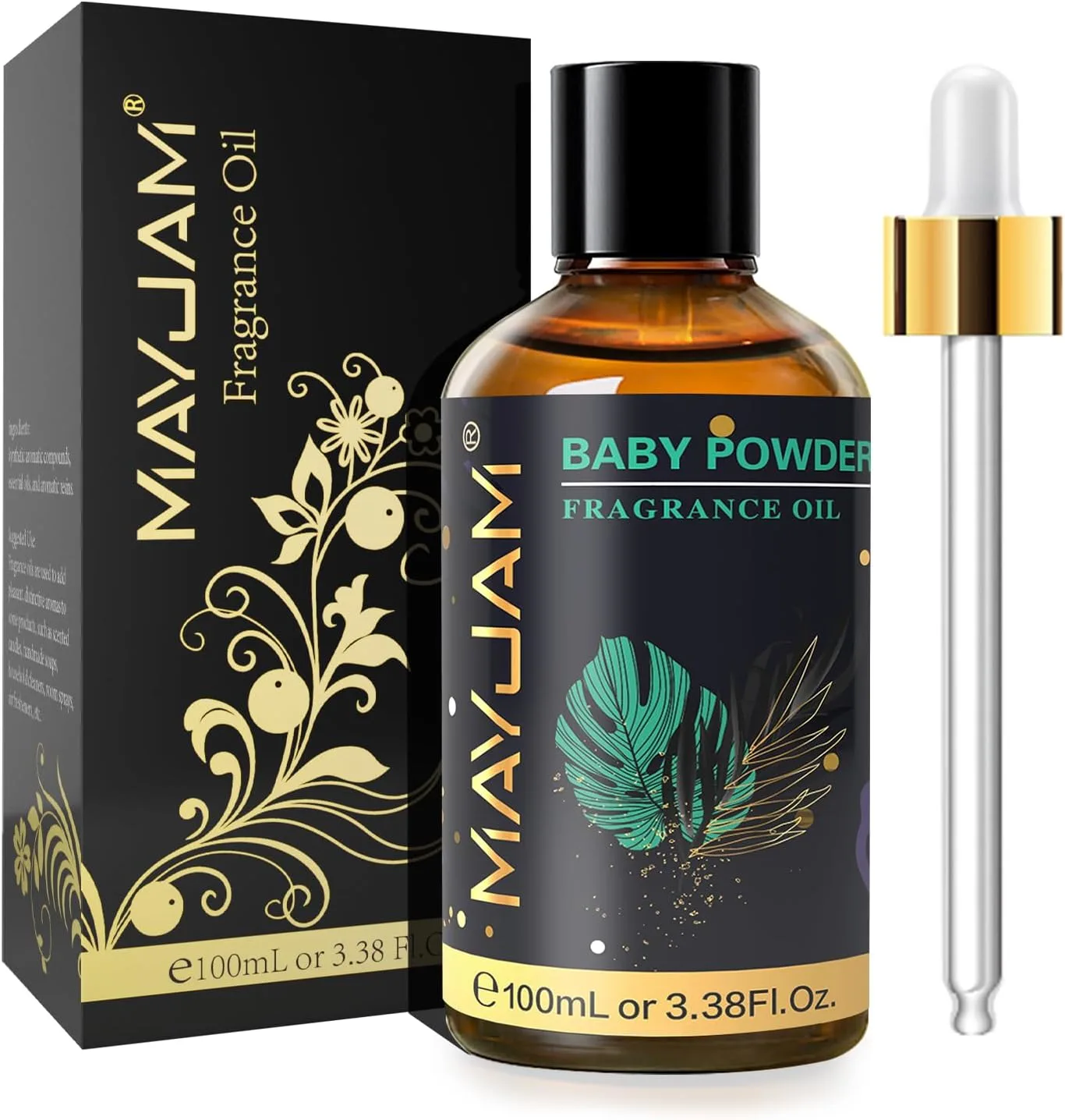 Baby Powder Fragrance Oil
