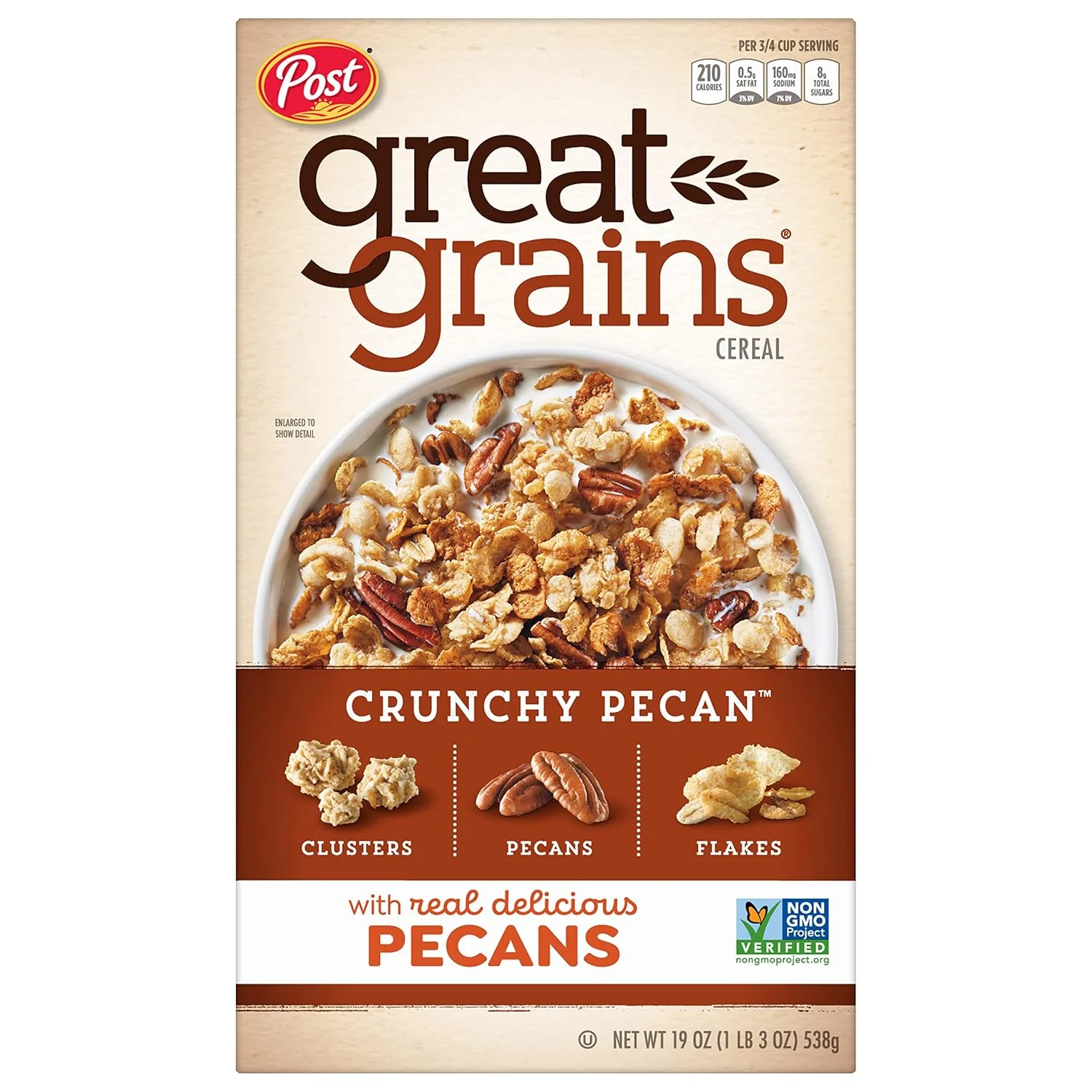 Great Grains Crunchy Pecan