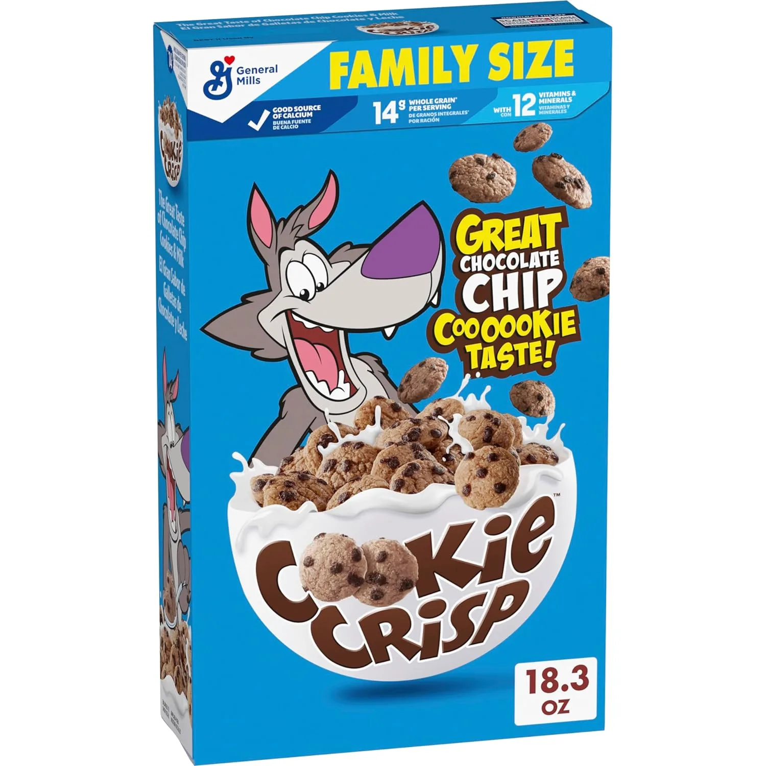 Cookie Crisp